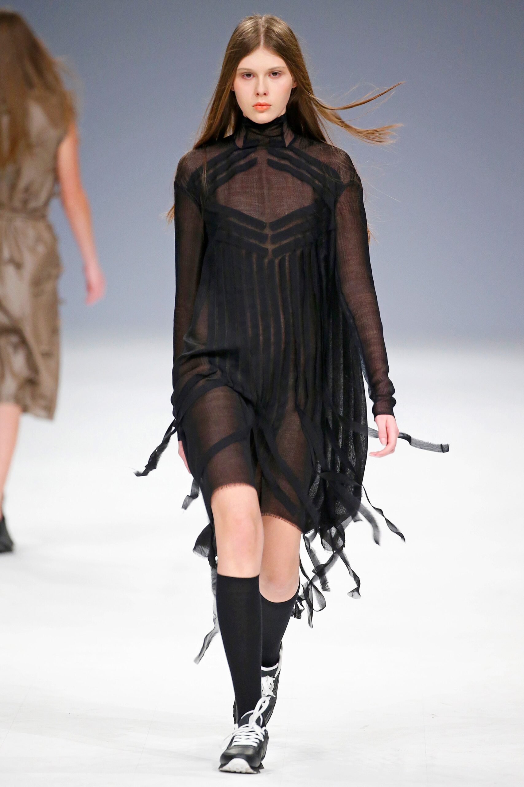 Elena Burenina Ukraine F/W 16 Look 16