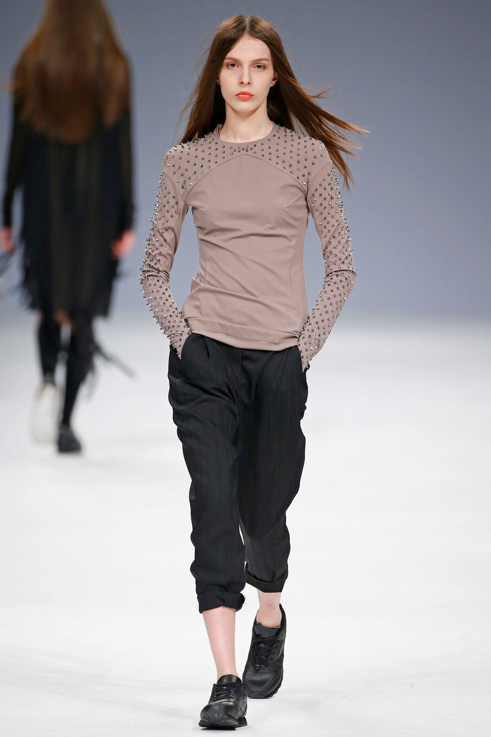 Elena Burenina Ukraine F/W 16 Look 17