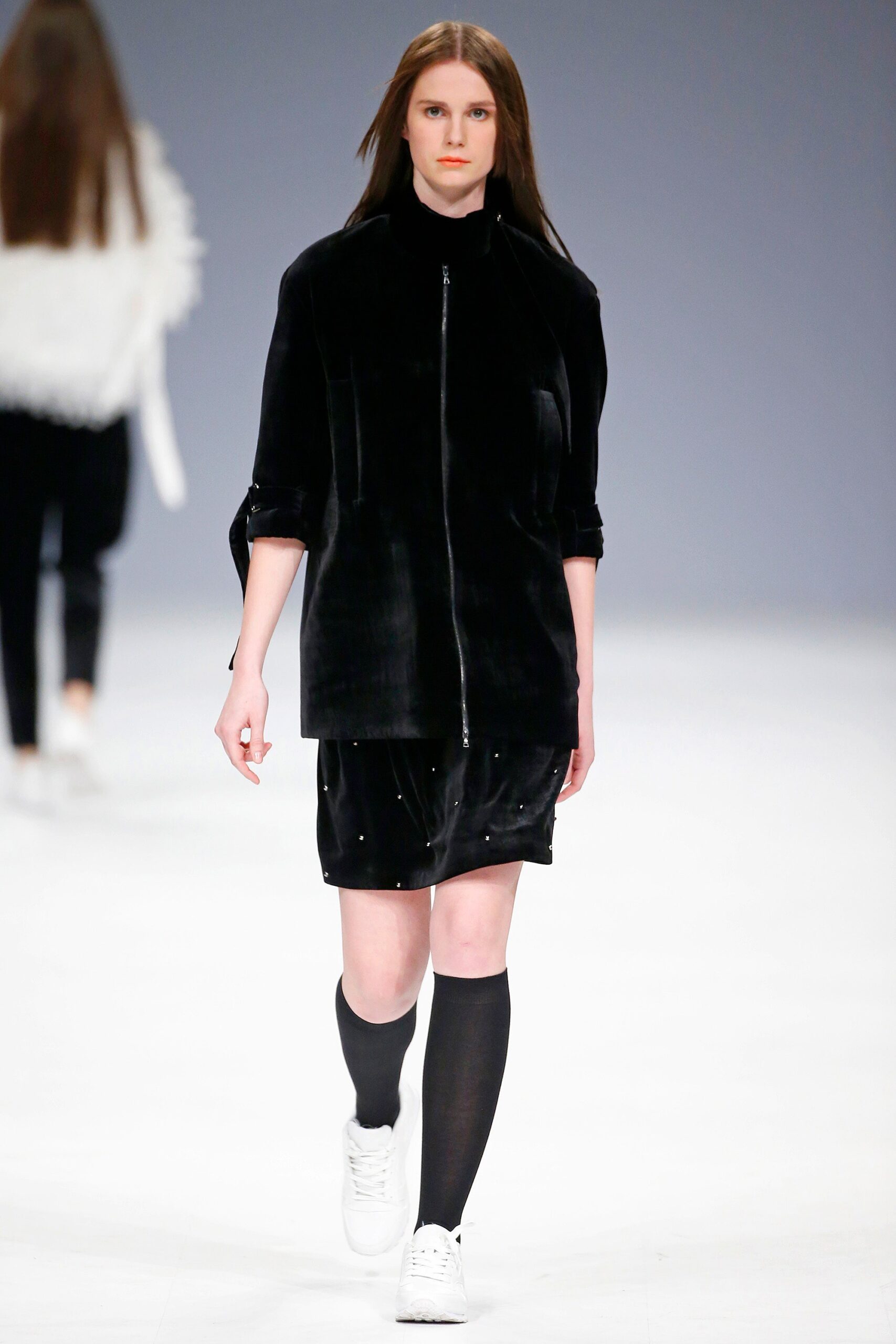 Elena Burenina Ukraine F/W 16 Look 21