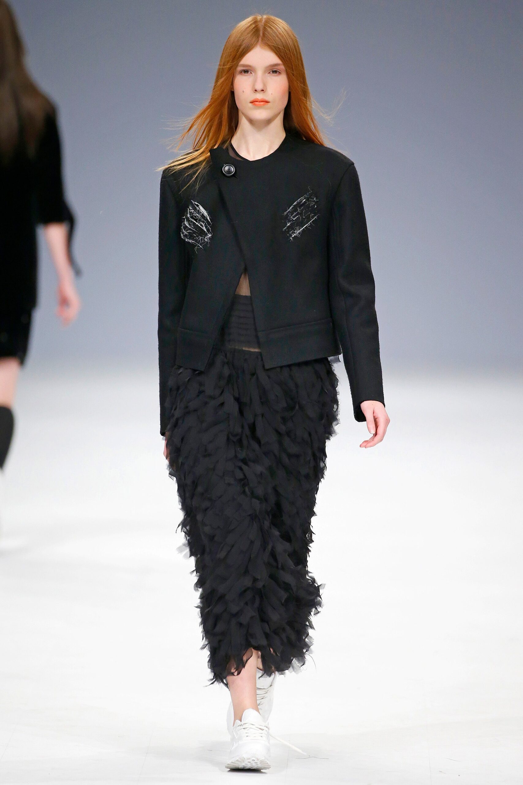 Elena Burenina Ukraine F/W 16 Look 22