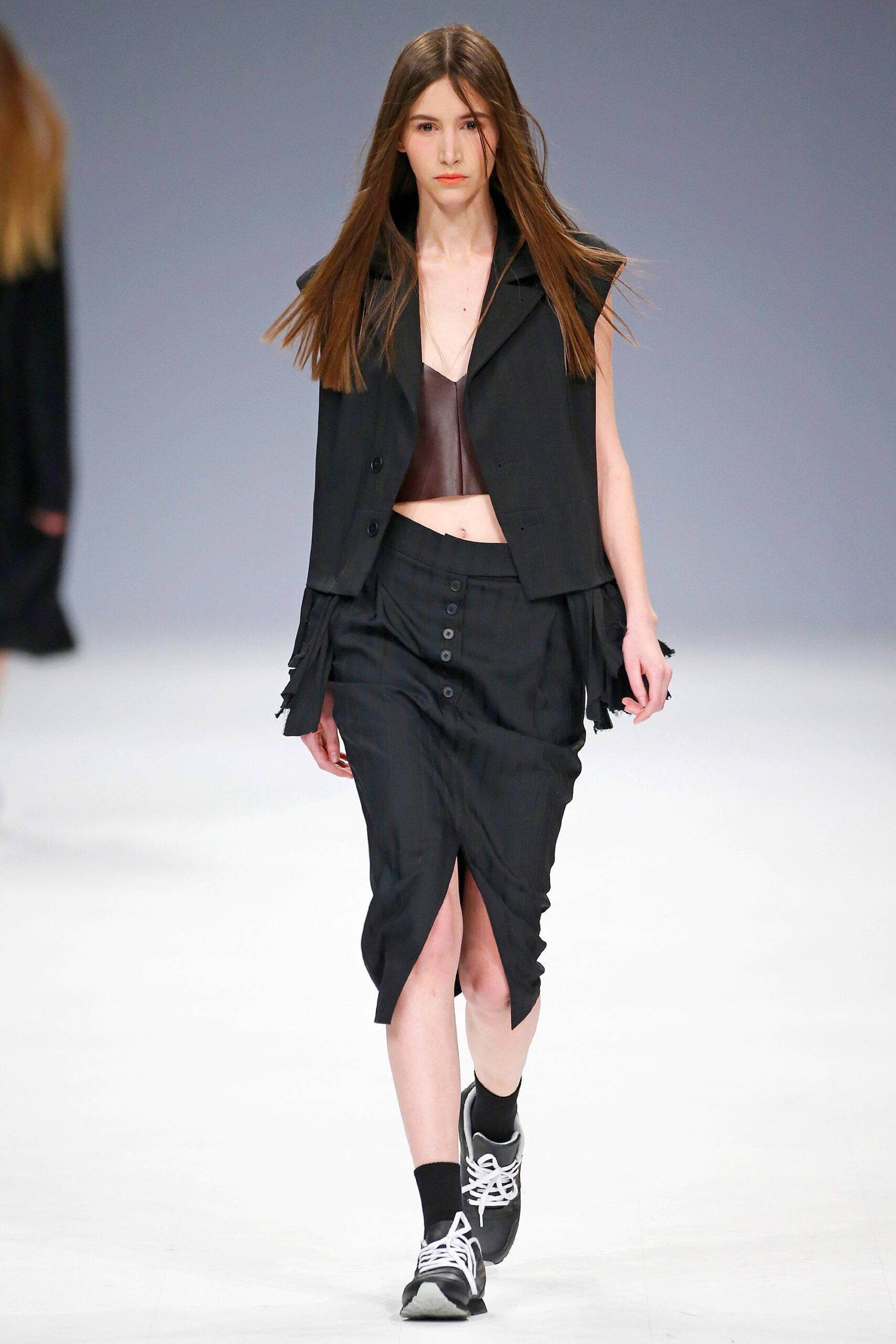 Elena Burenina Ukraine F/W 16 Look 26