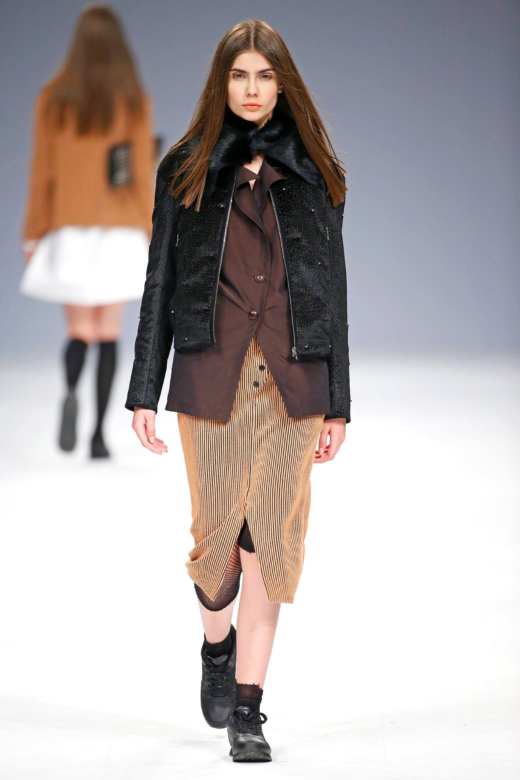 Elena Burenina Ukraine F/W 16 Look 28