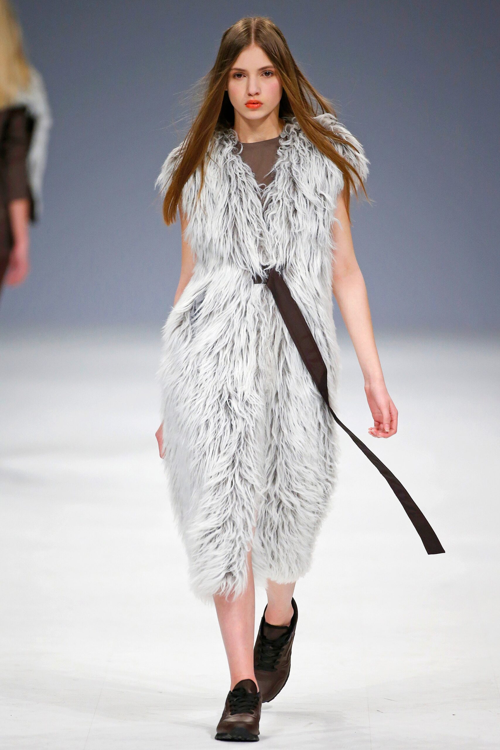 Elena Burenina Ukraine F/W 16 Look 31
