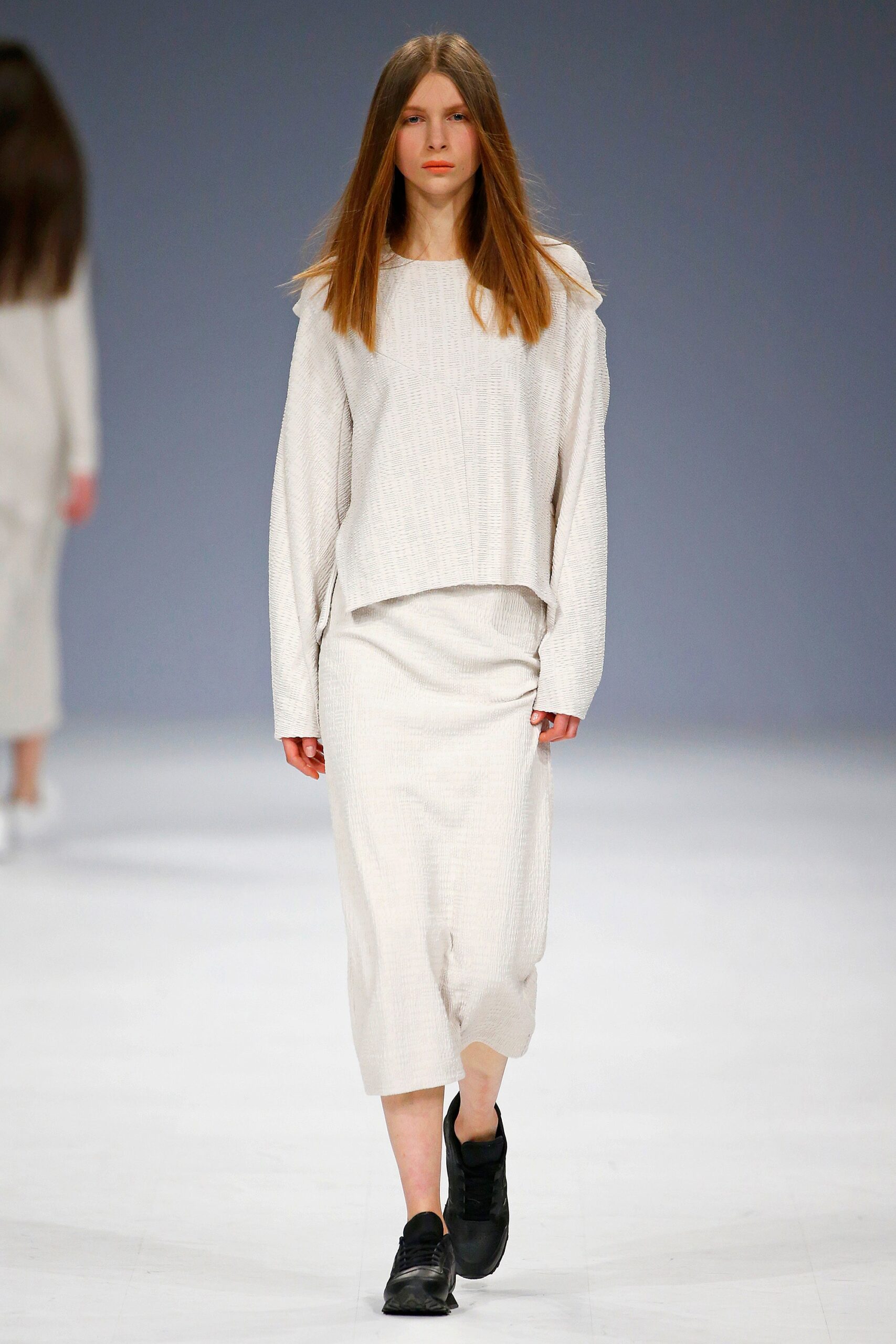Elena Burenina Ukraine F/W 16 Look 33