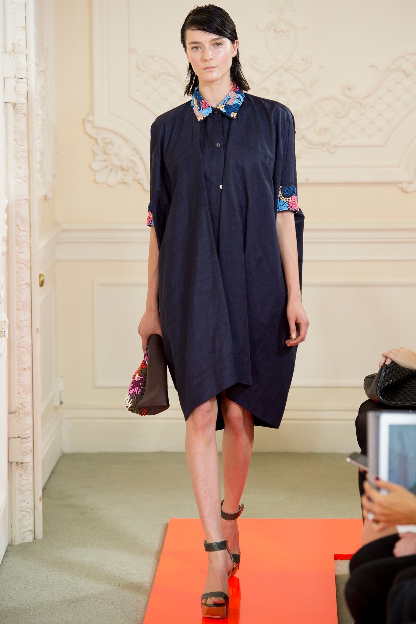 Eudon Choi S/S 14 Look 3