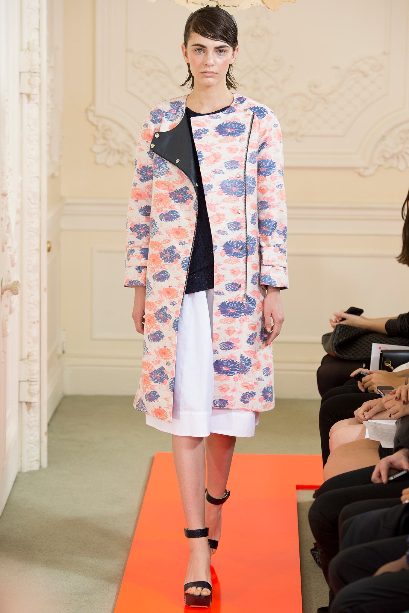 Eudon Choi S/S 14 Look 5