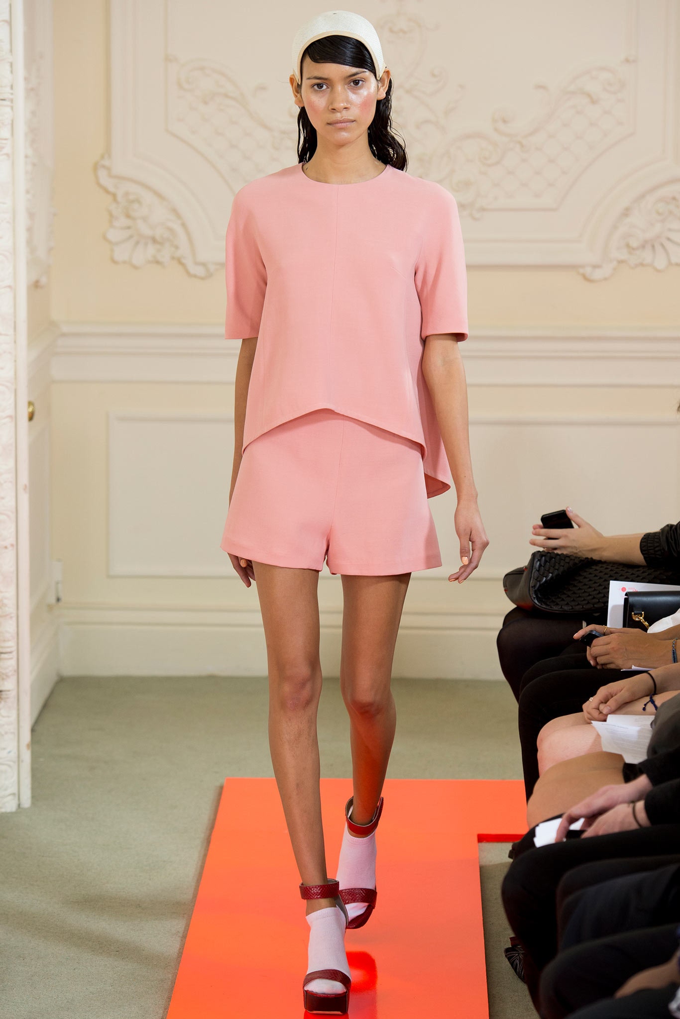 Eudon Choi S/S 14 Look 8