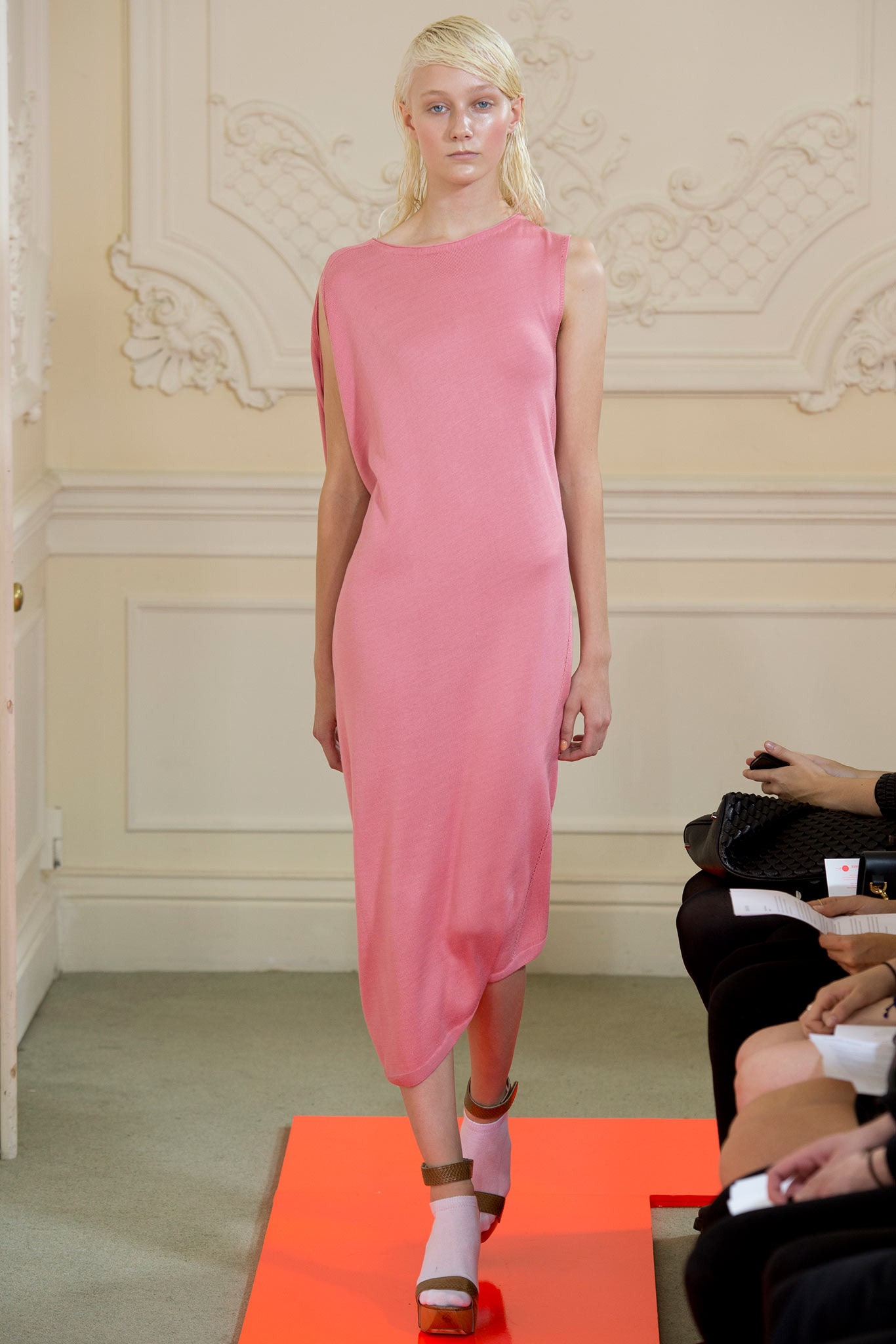 Eudon Choi S/S 14 Look 9