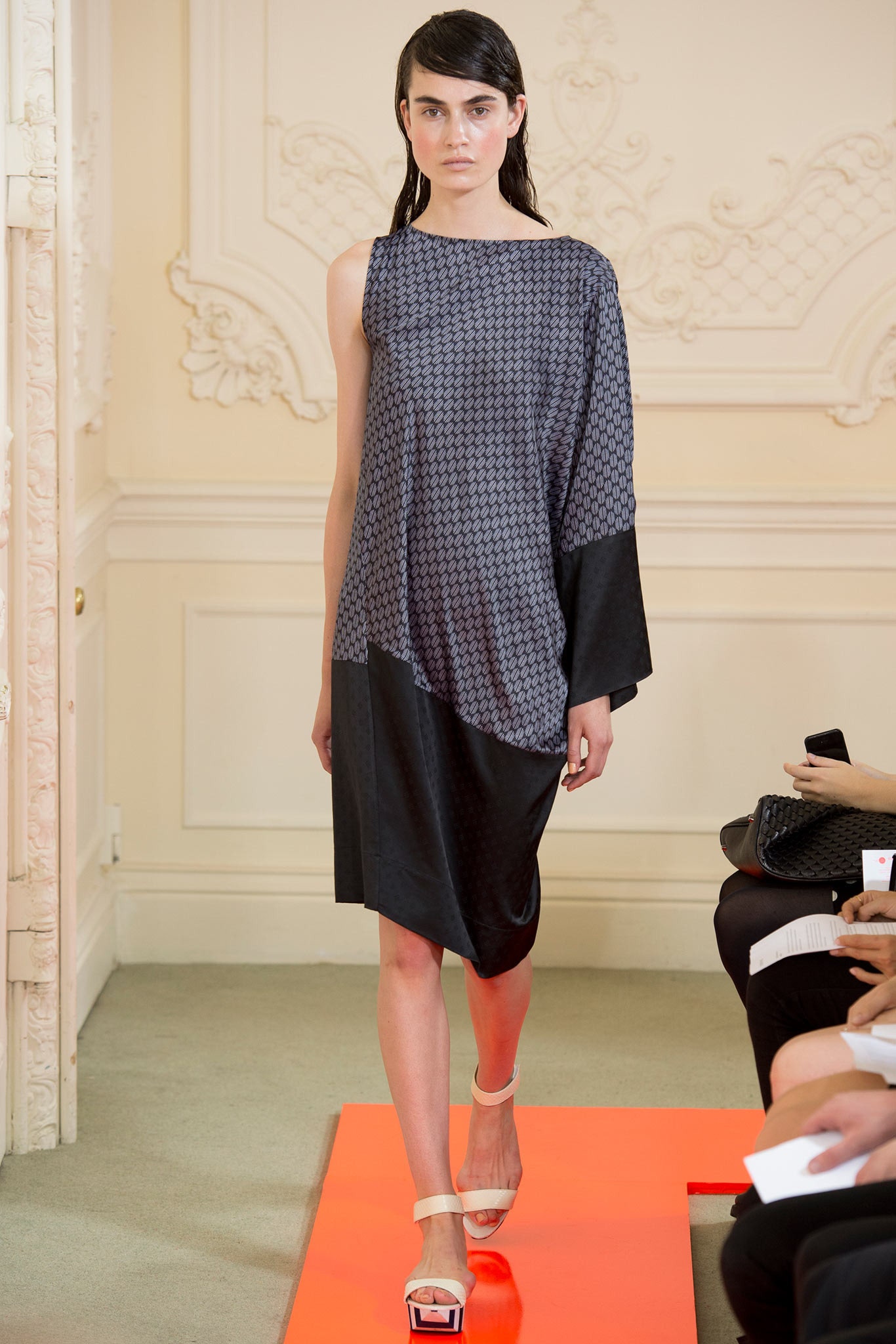 Eudon Choi S/S 14 Look 12
