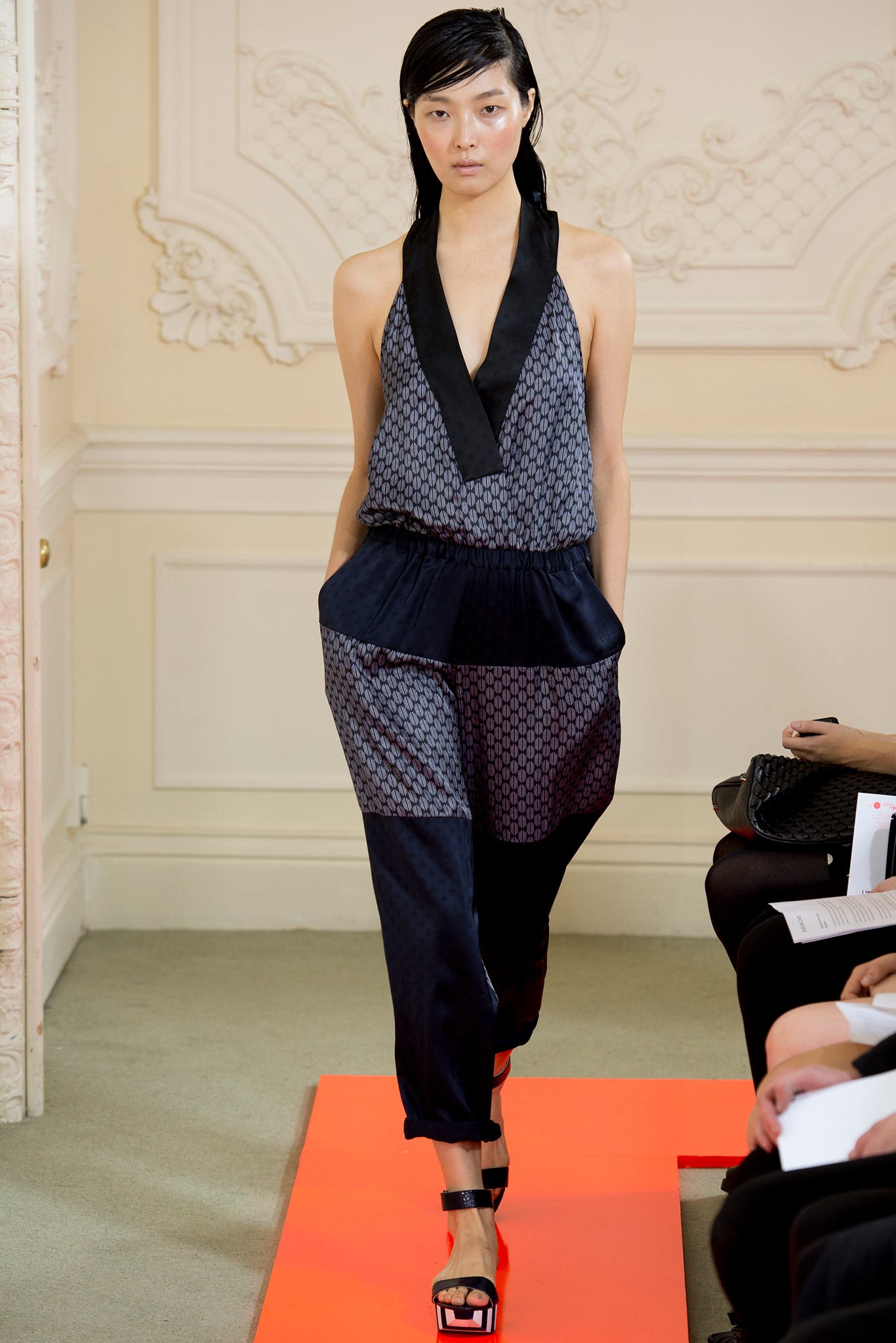 Eudon Choi S/S 14 Look 14