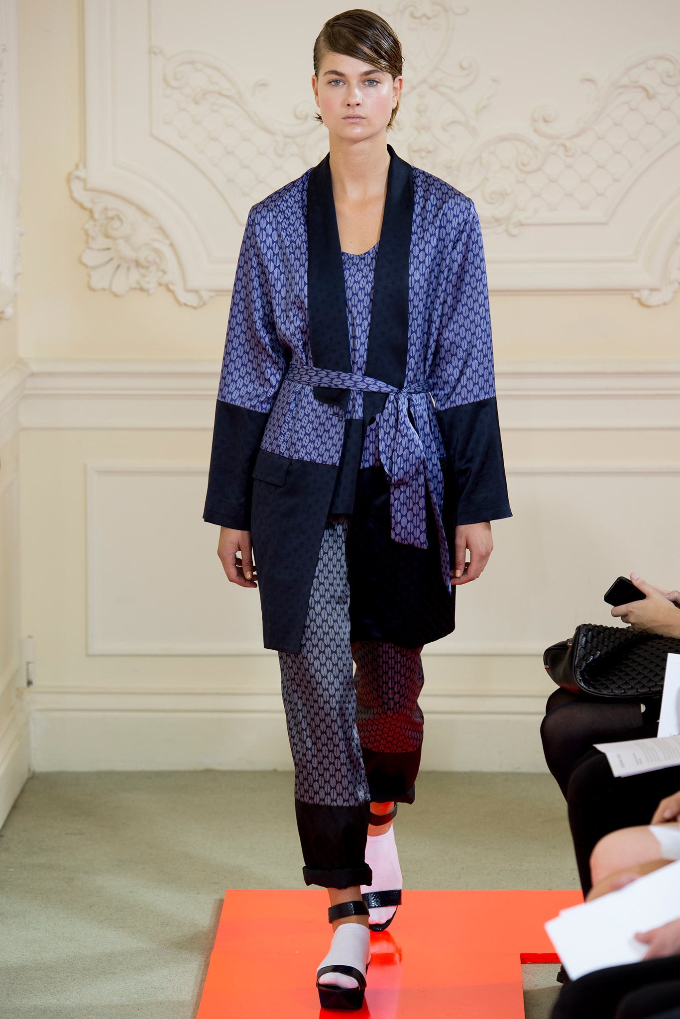 Eudon Choi S/S 14 Look 15