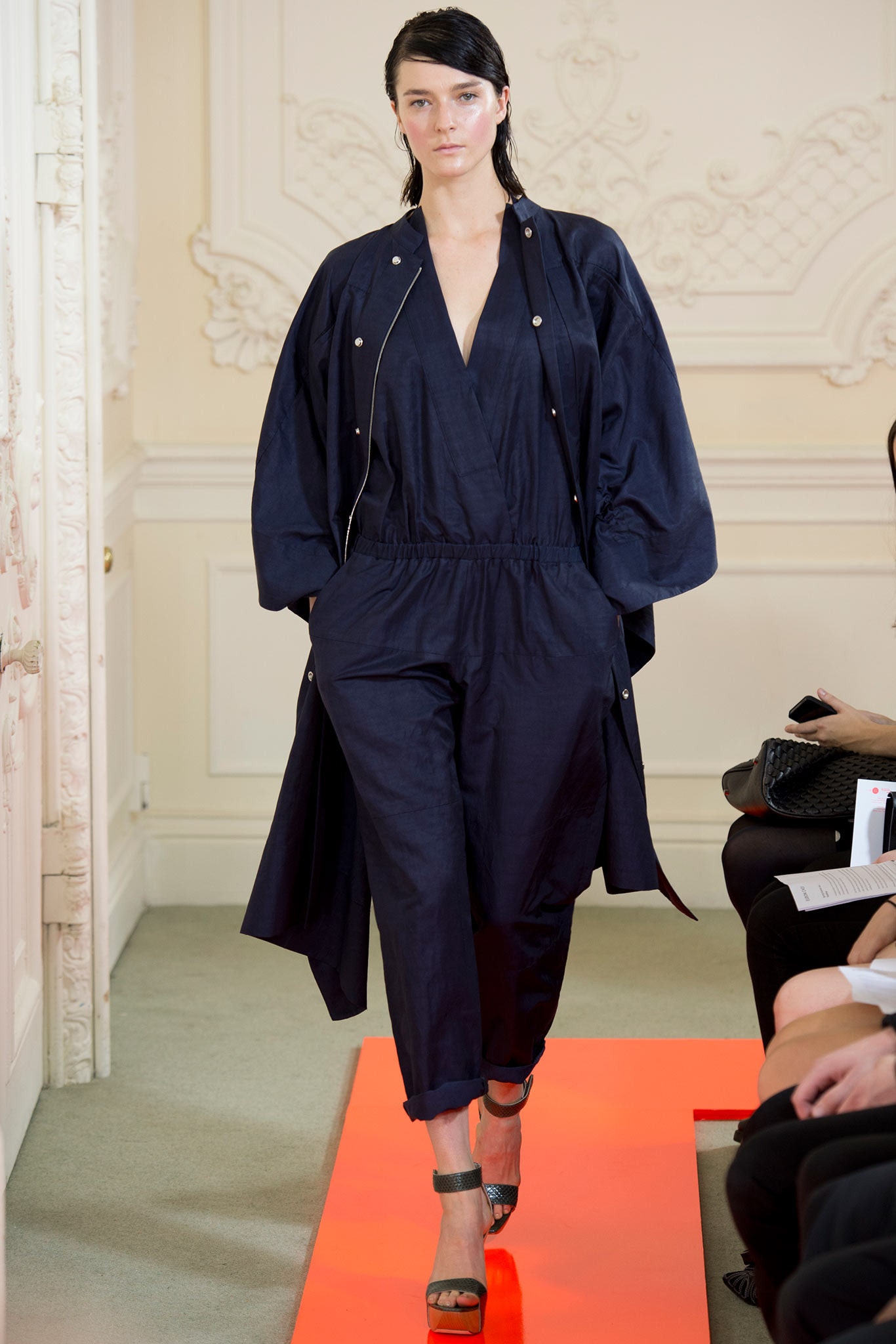 Eudon Choi S/S 14 Look 16