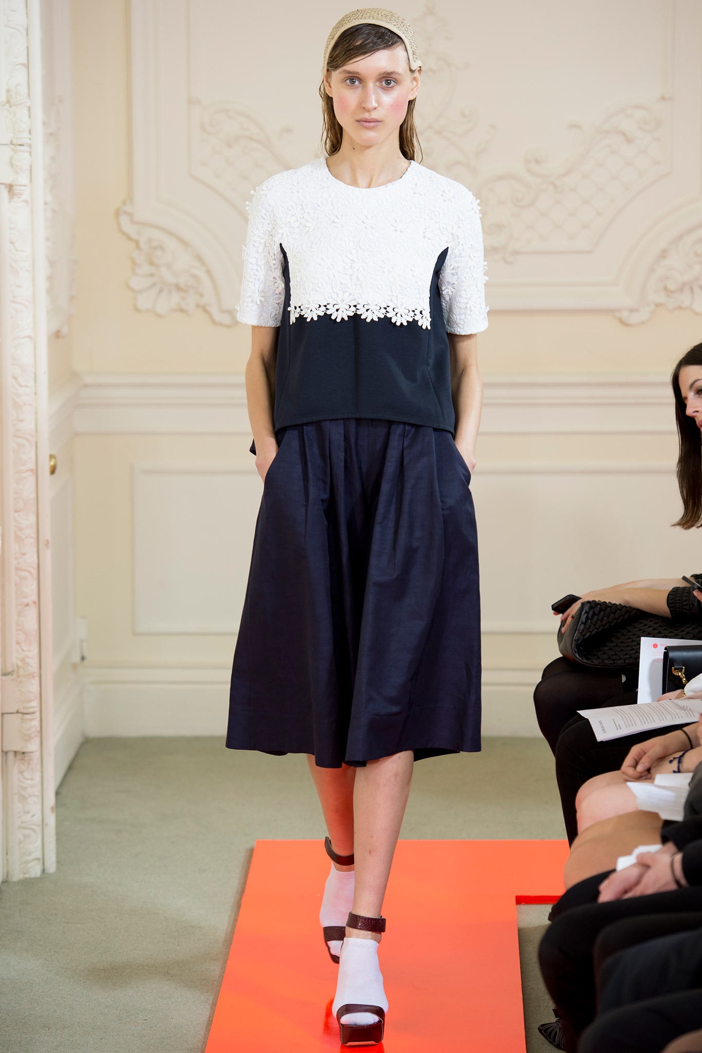 Eudon Choi S/S 14 Look 17
