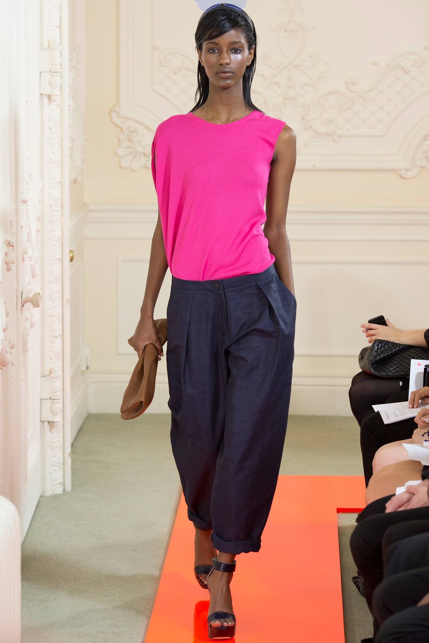 Eudon Choi S/S 14 Look 18