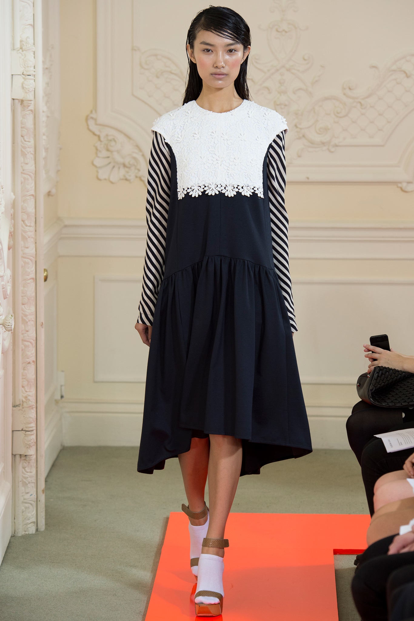 Eudon Choi S/S 14 Look 20