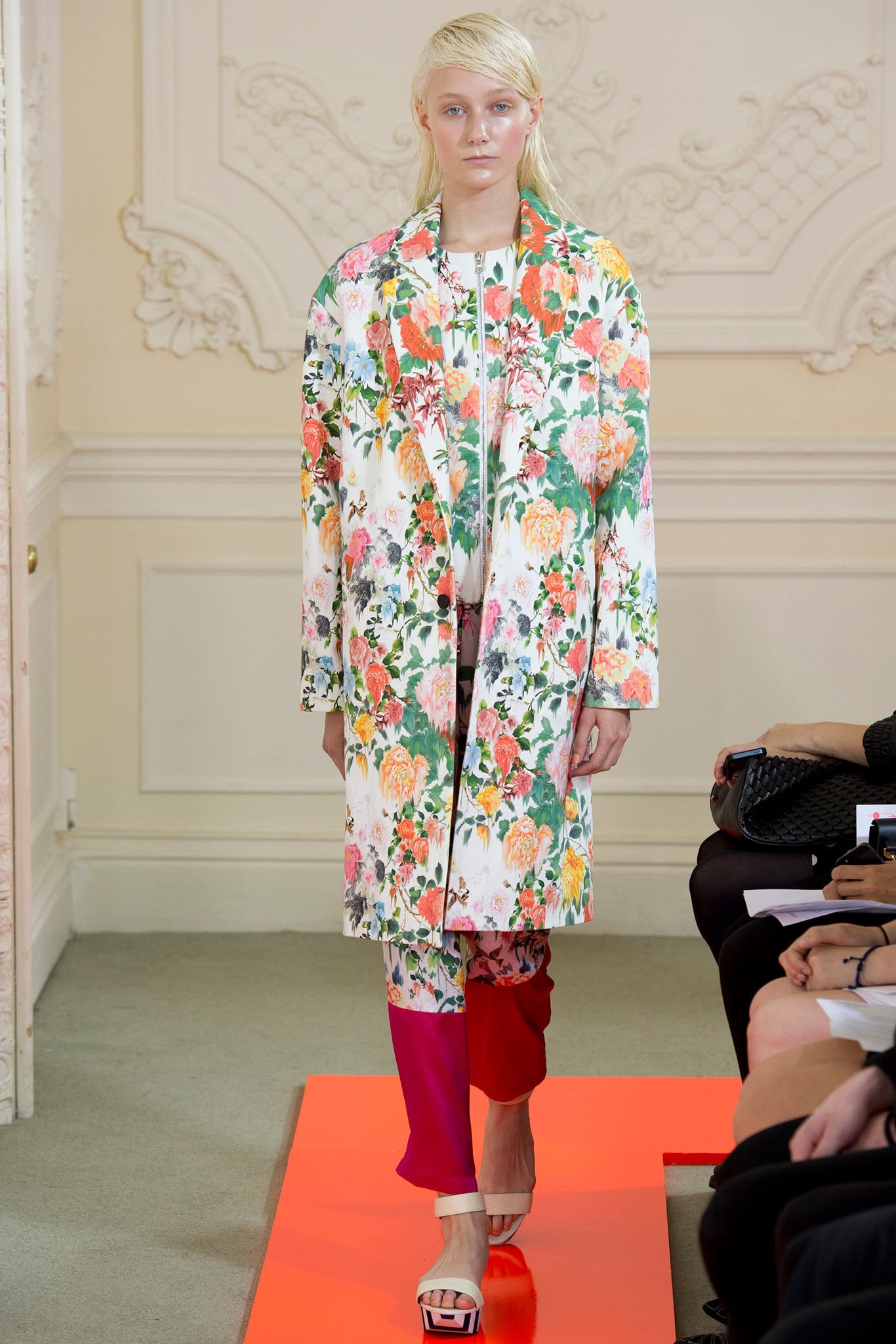 Eudon Choi S/S 14 Look 25