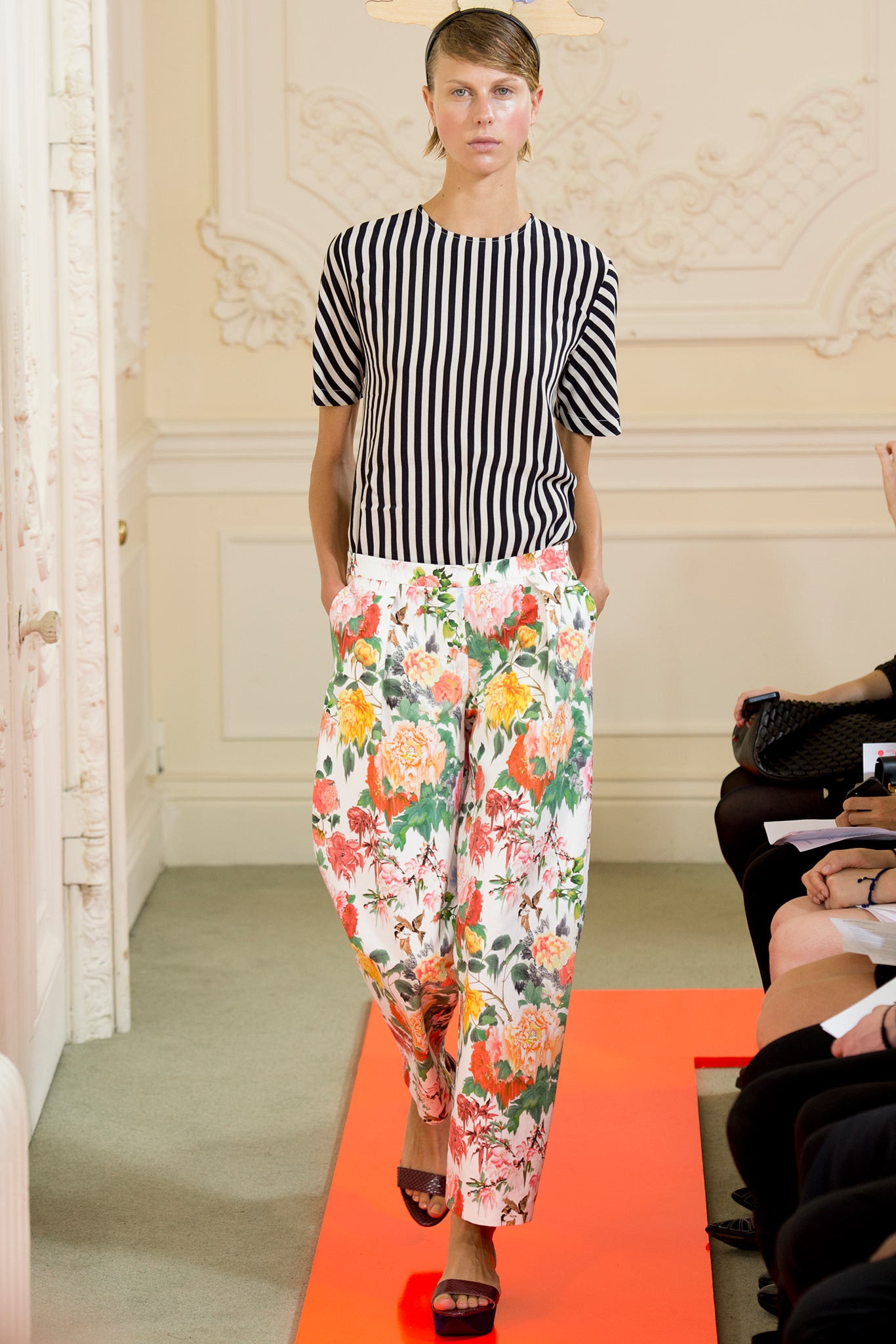 Eudon Choi S/S 14 Look 26