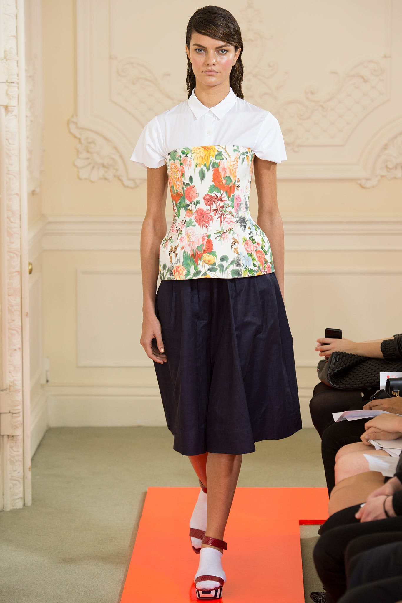 Eudon Choi S/S 14 Look 27