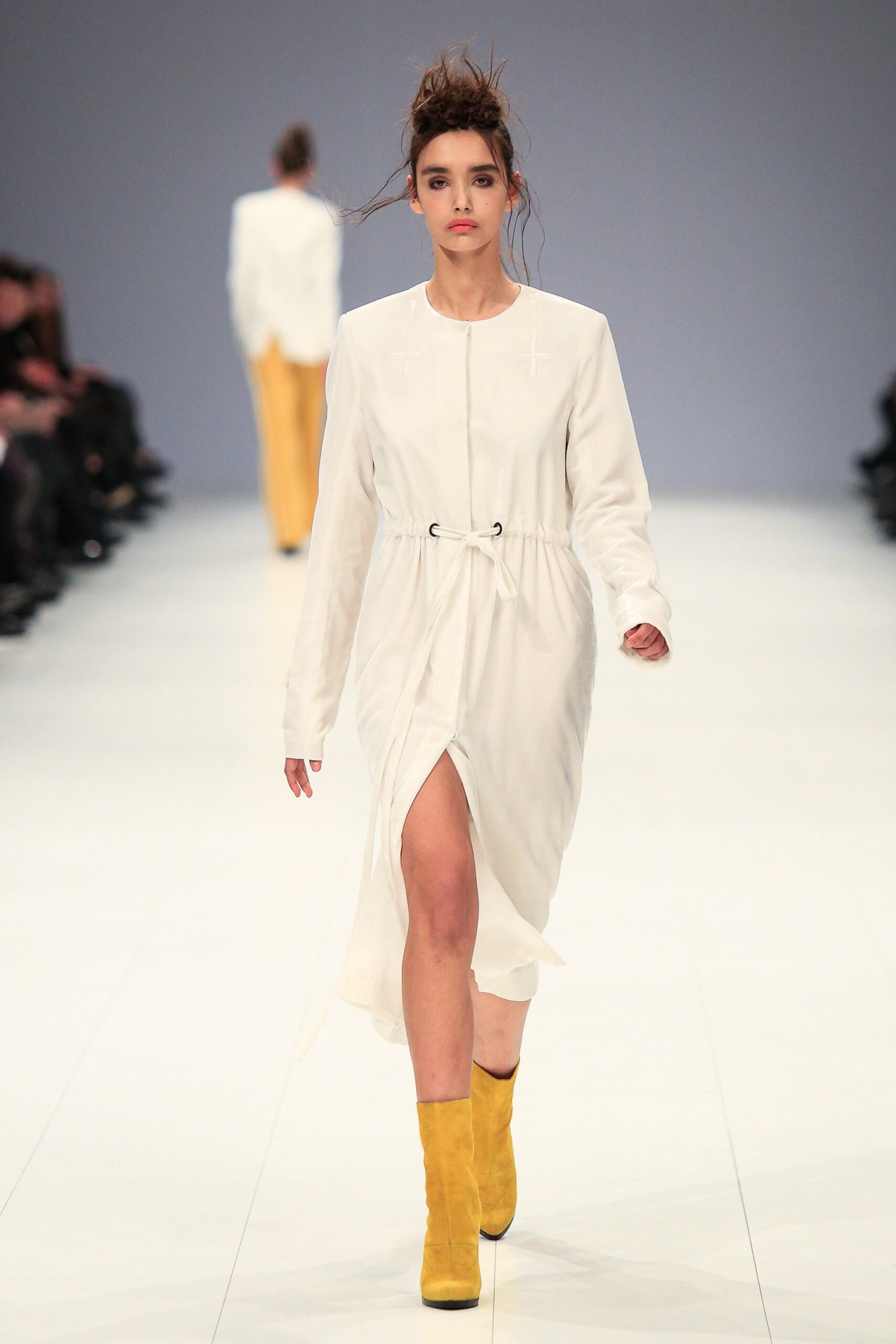 Elena Burenina Ukraine Fall 2017