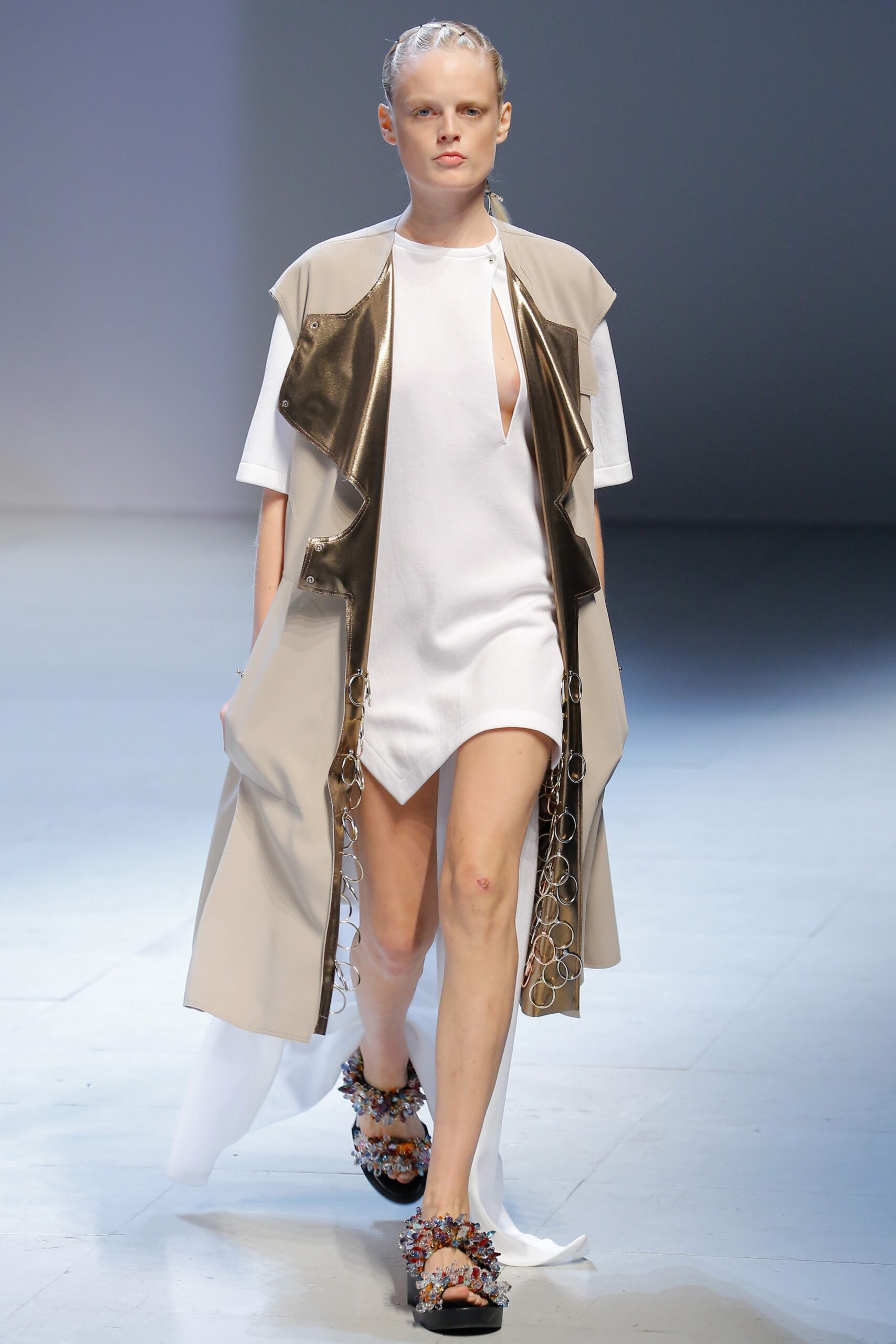 Esteban Cortazar Spring 2016 Ready-to-Wear