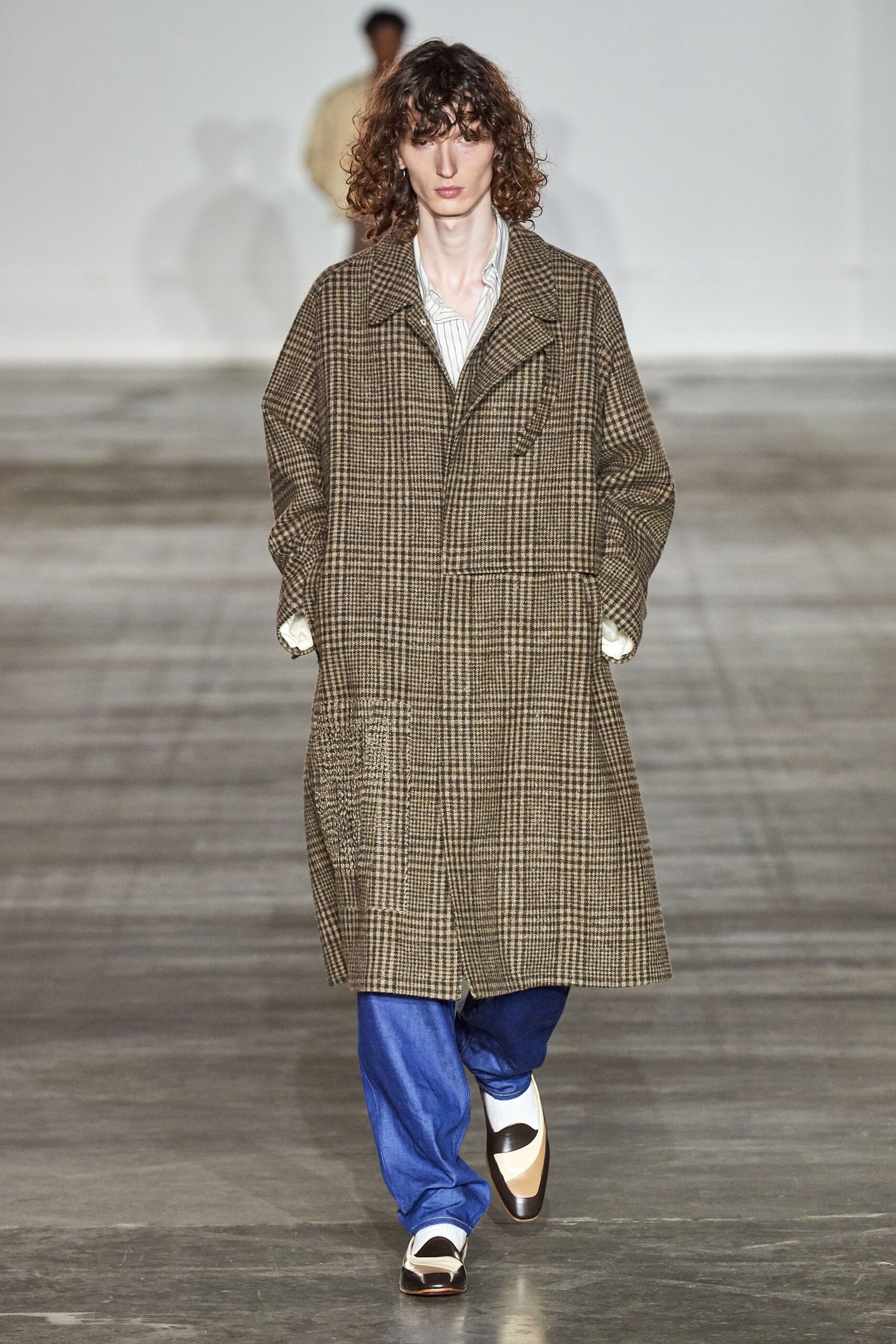 E. Tautz Fall 2020 Menswear