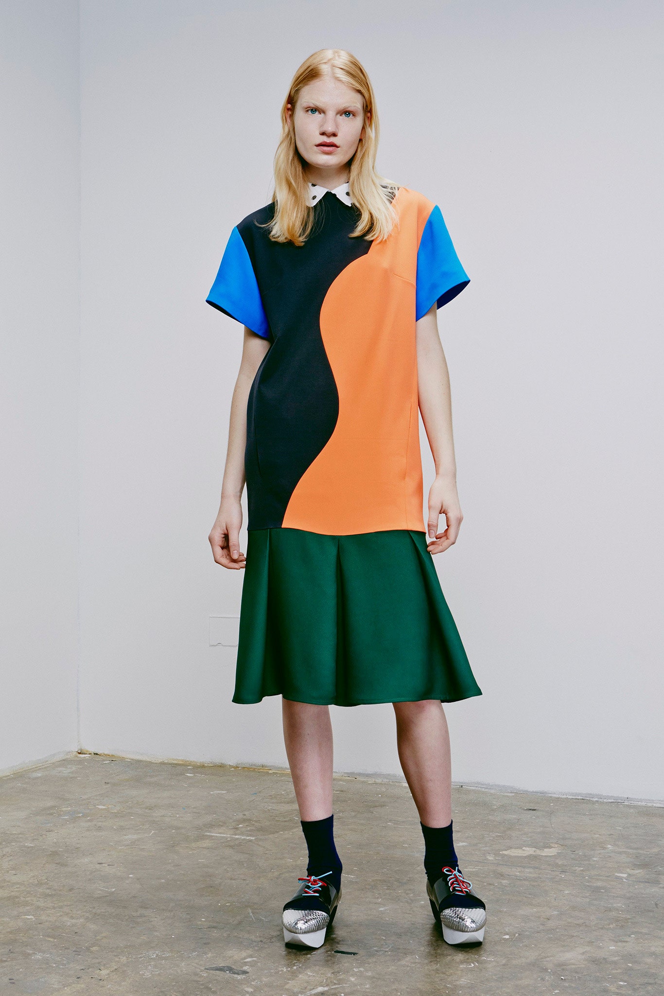Eudon Choi Resort 15 Look 1