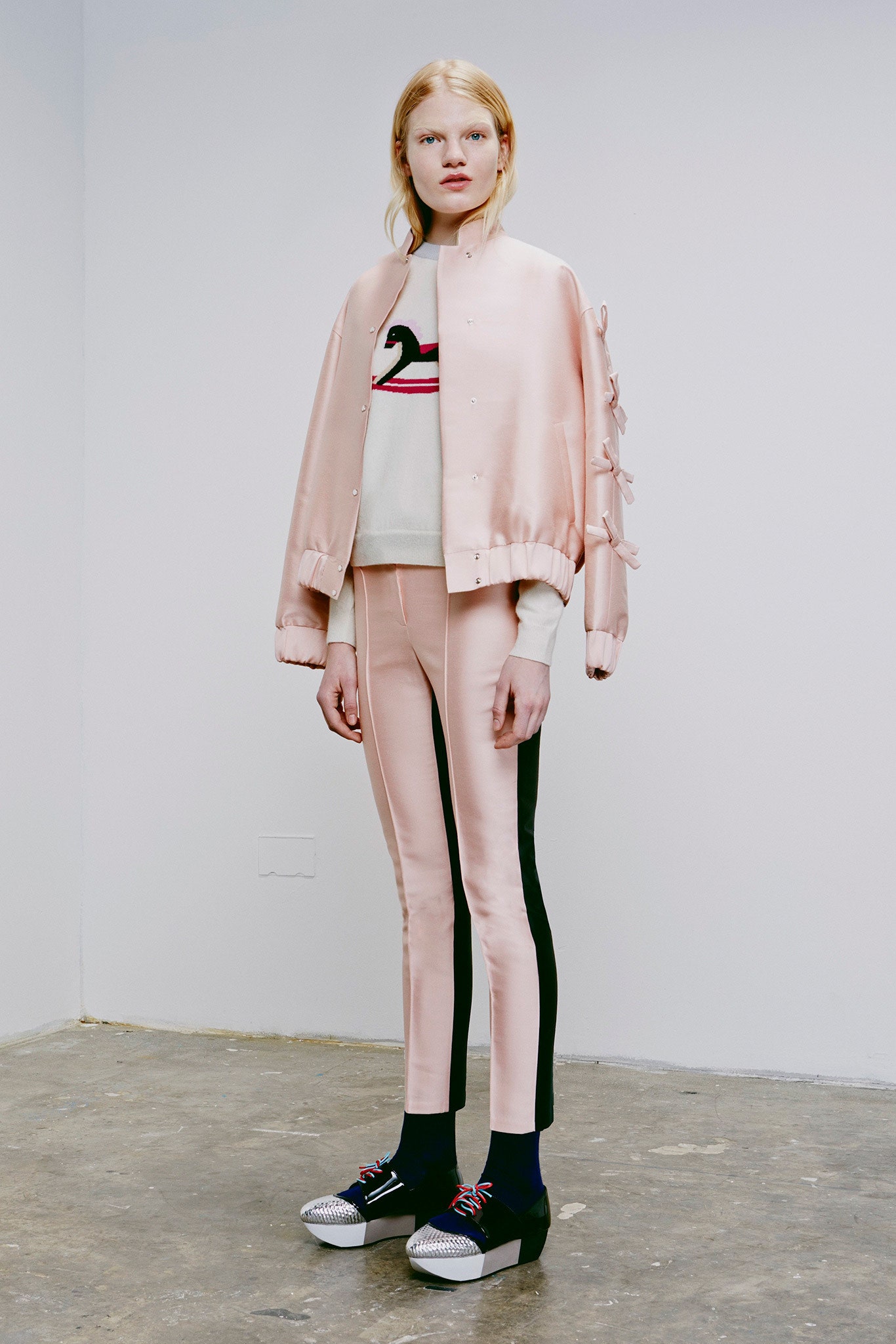Eudon Choi Resort 15 Look 2