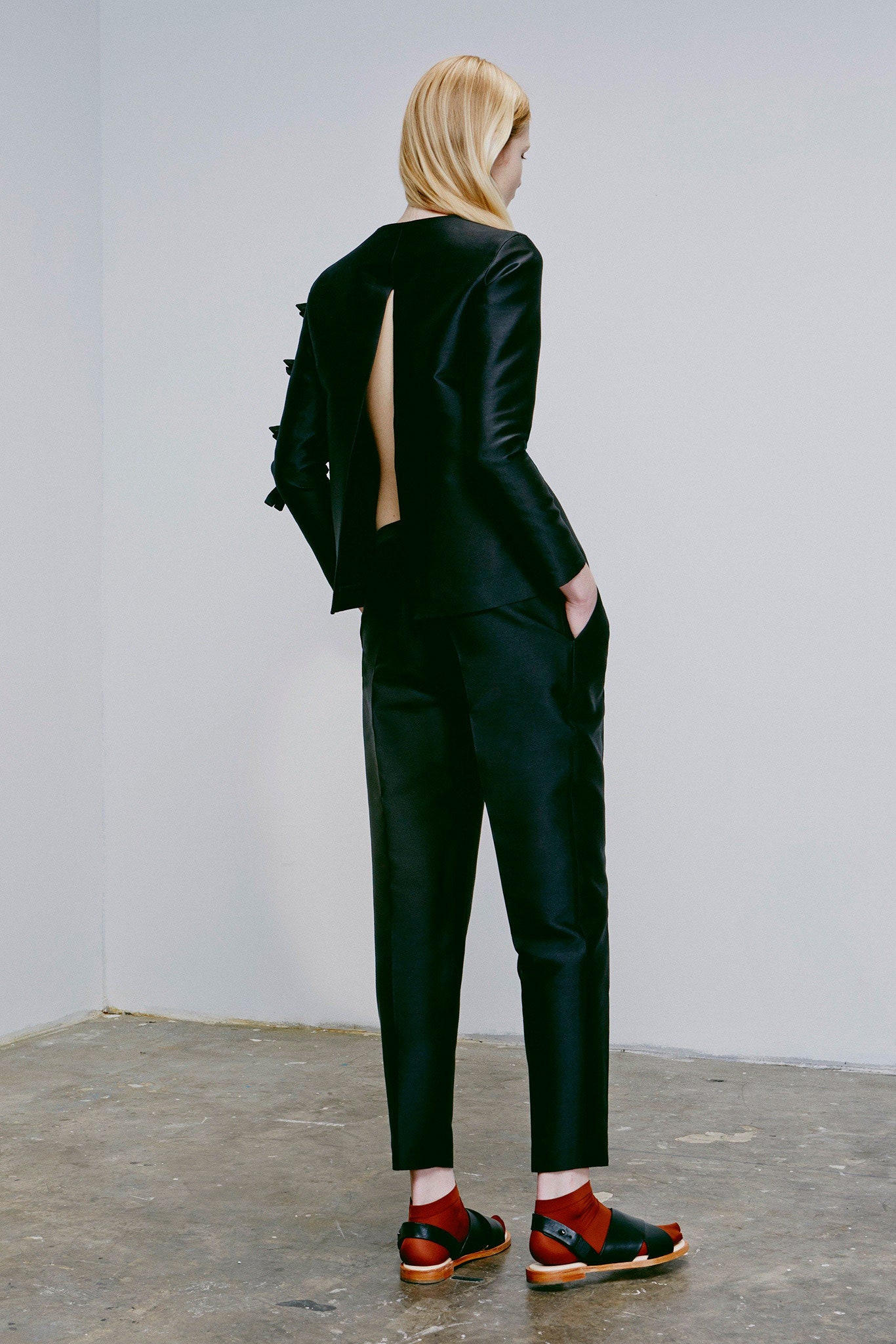 Eudon Choi Resort 15 Look 4