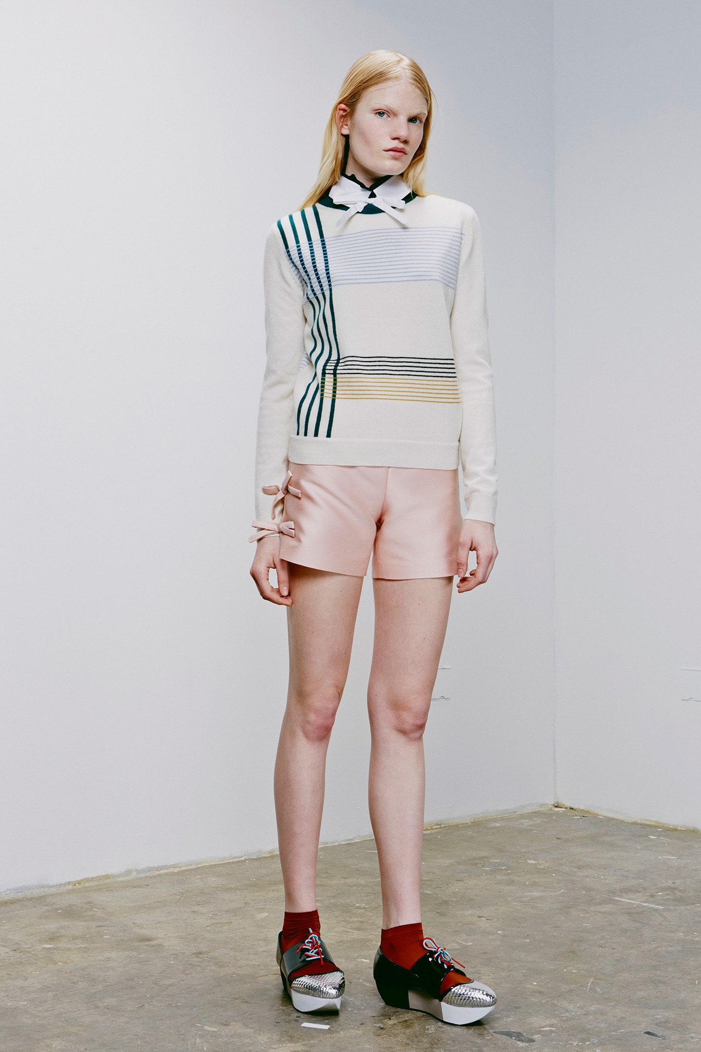 Eudon Choi Resort 15 Look 5