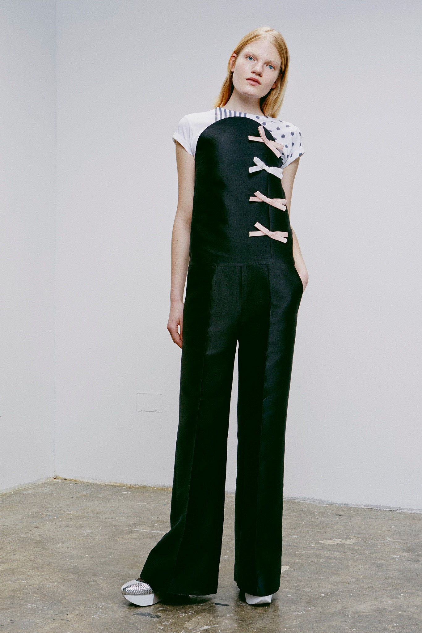 Eudon Choi Resort 15 Look 8