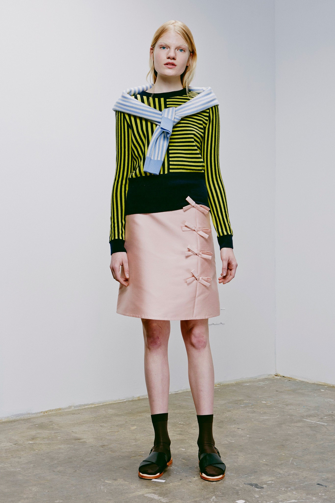 Eudon Choi Resort 15 Look 9