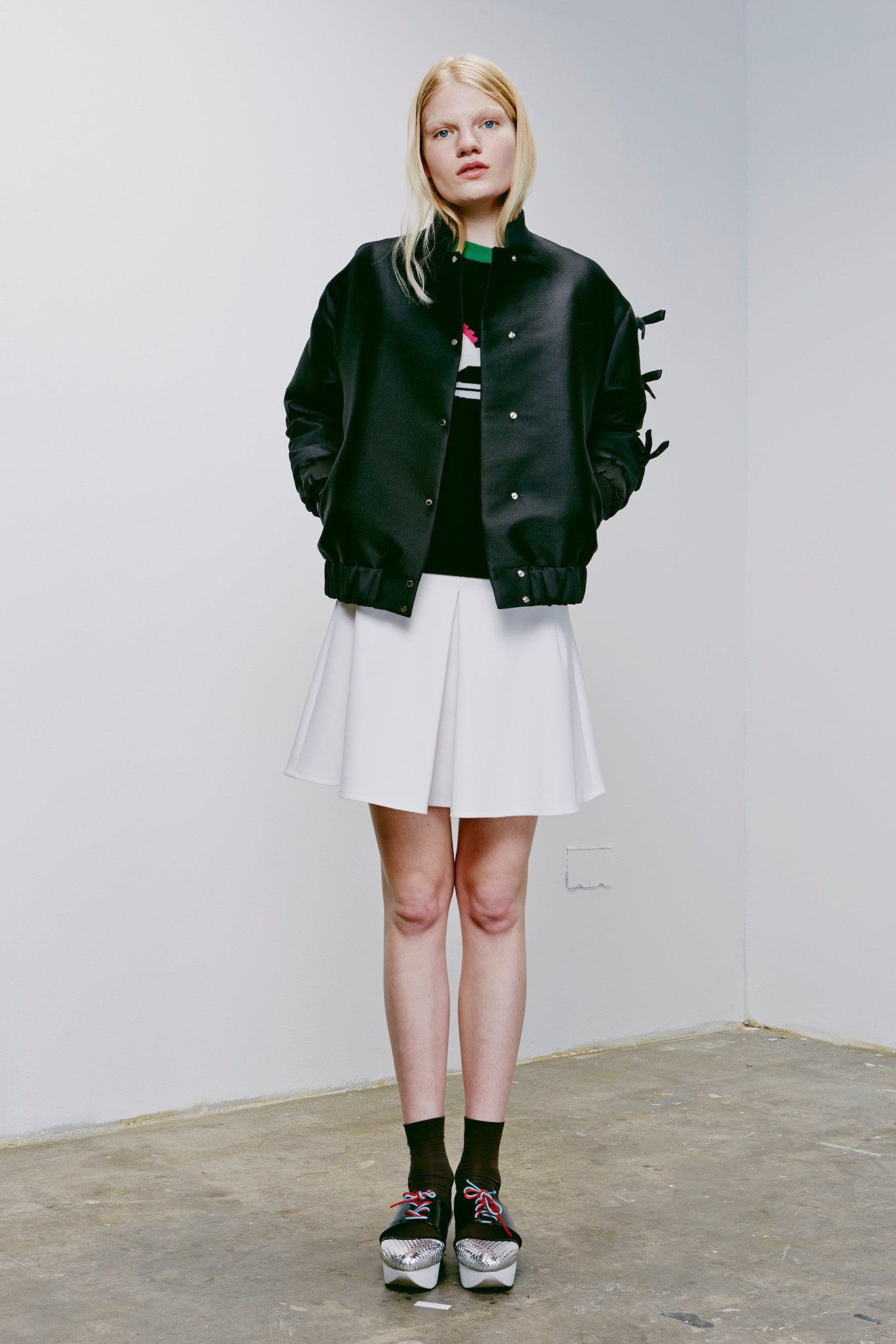 Eudon Choi Resort 15 Look 10