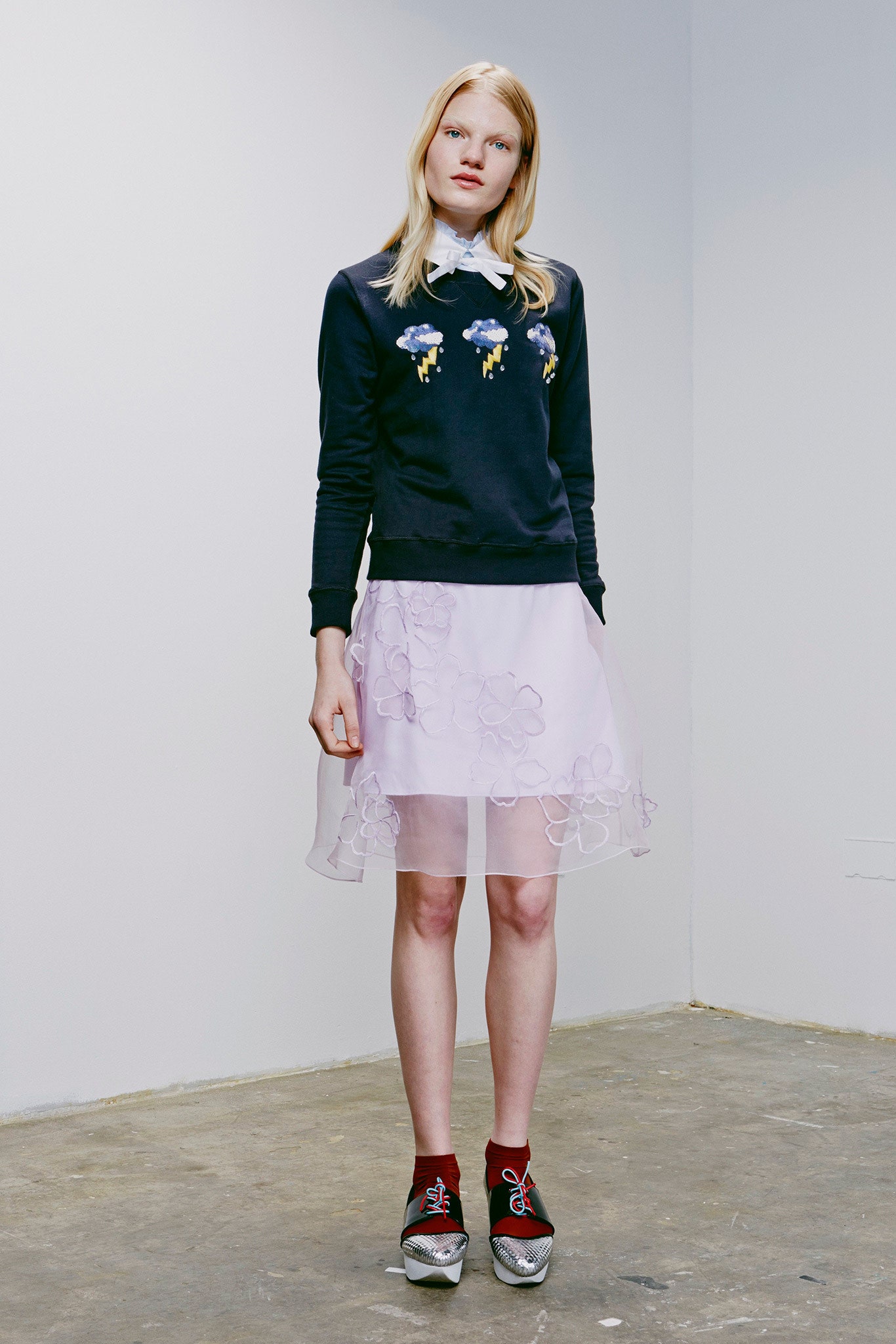 Eudon Choi Resort 15 Look 11