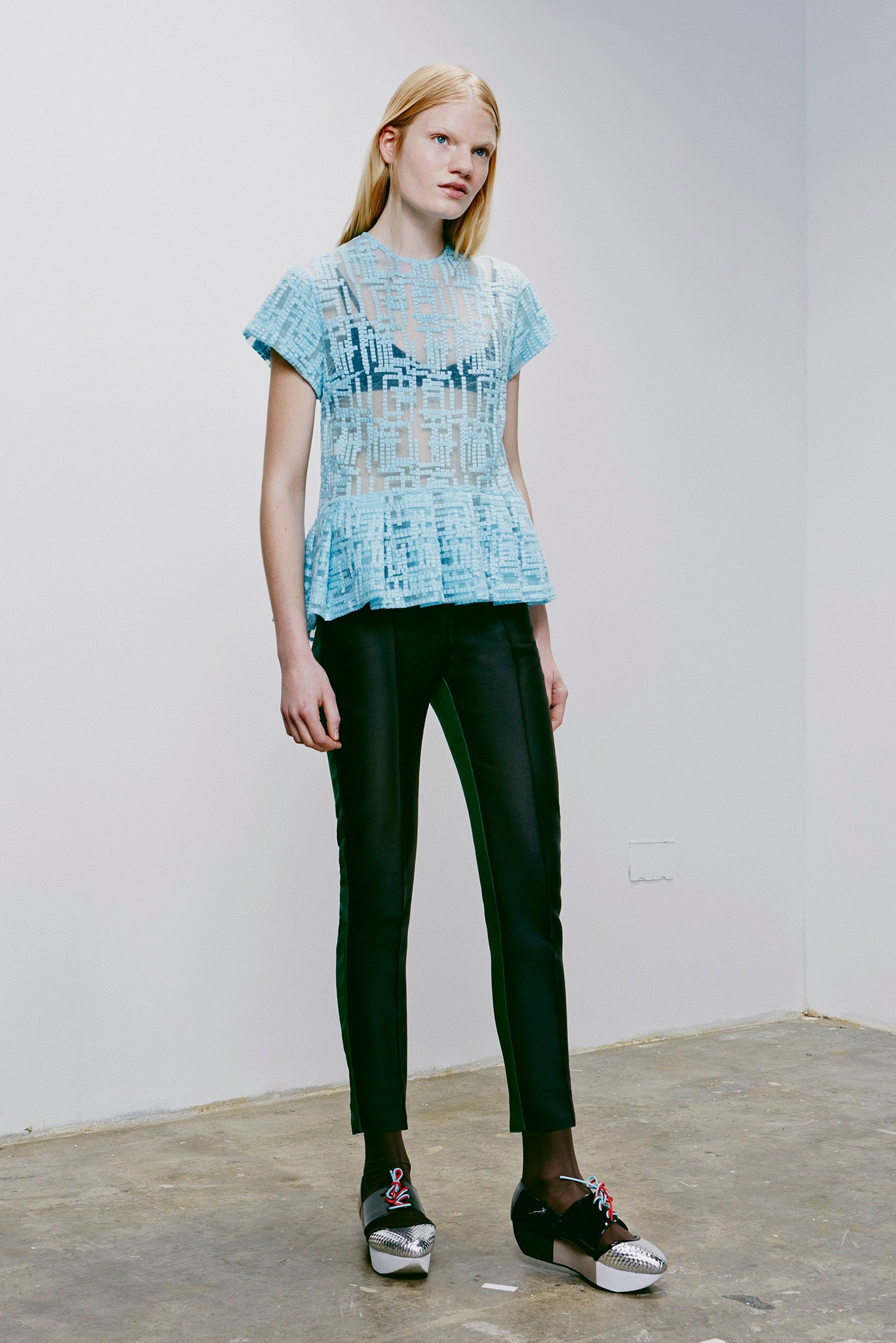 Eudon Choi Resort 15 Look 13