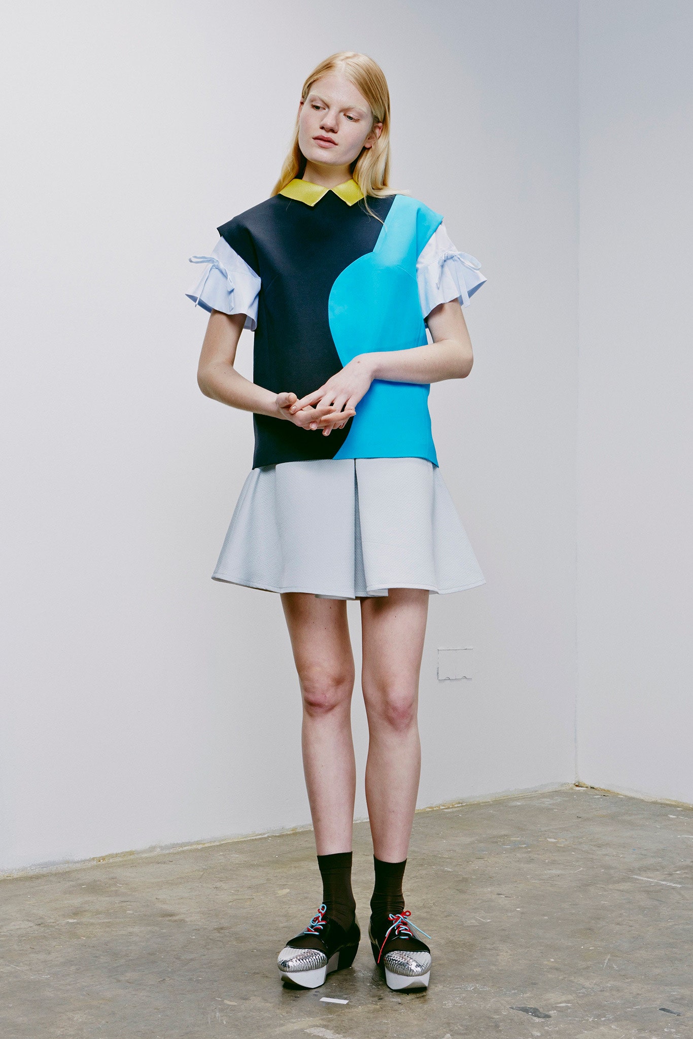 Eudon Choi Resort 15 Look 17