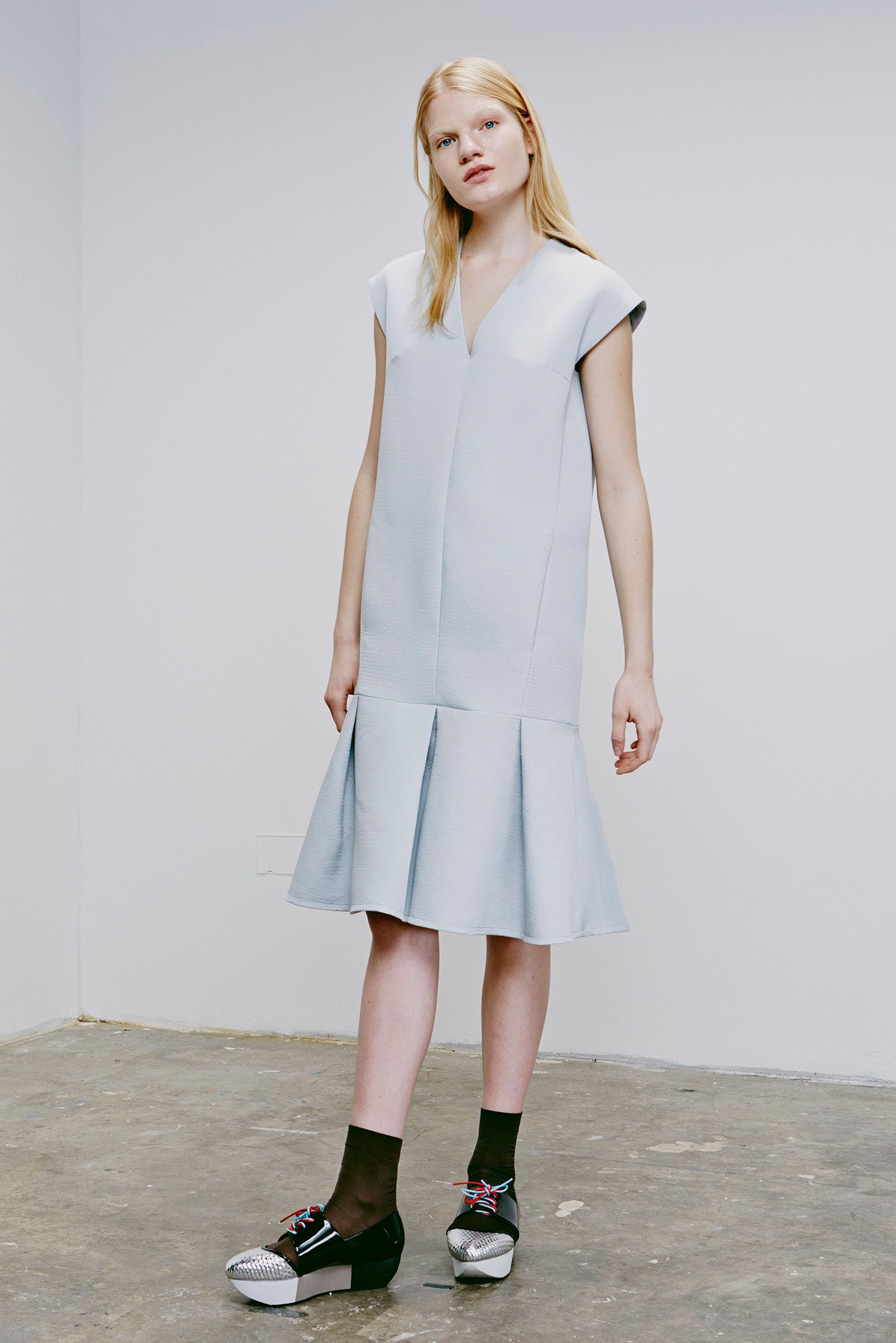 Eudon Choi Resort 15 Look 18