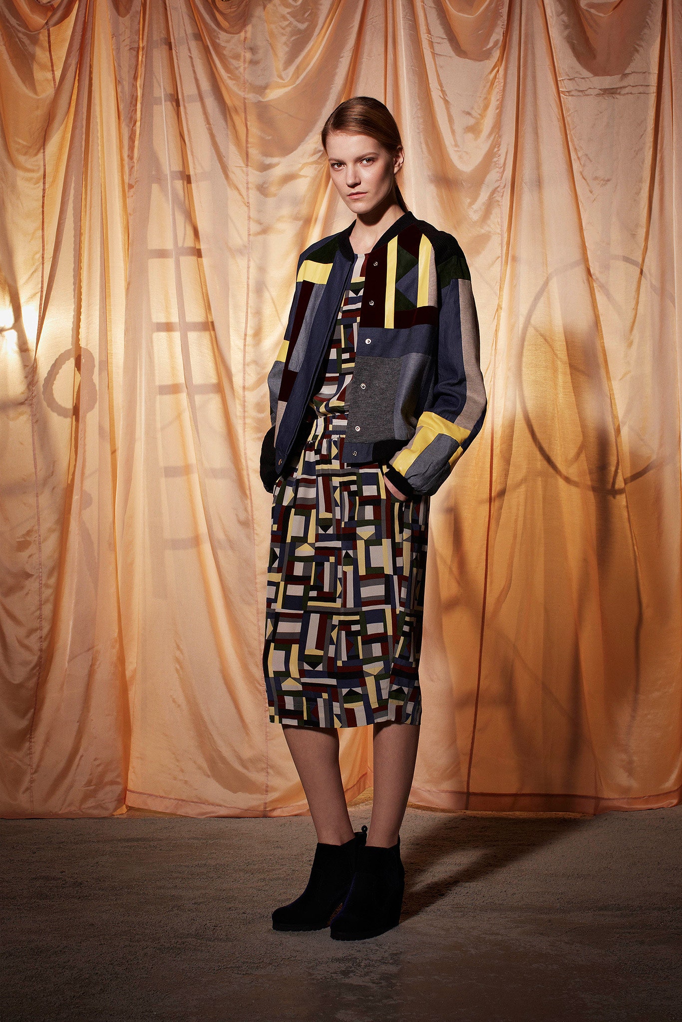 Emma Cook Fall 2014 Ready-to-Wear