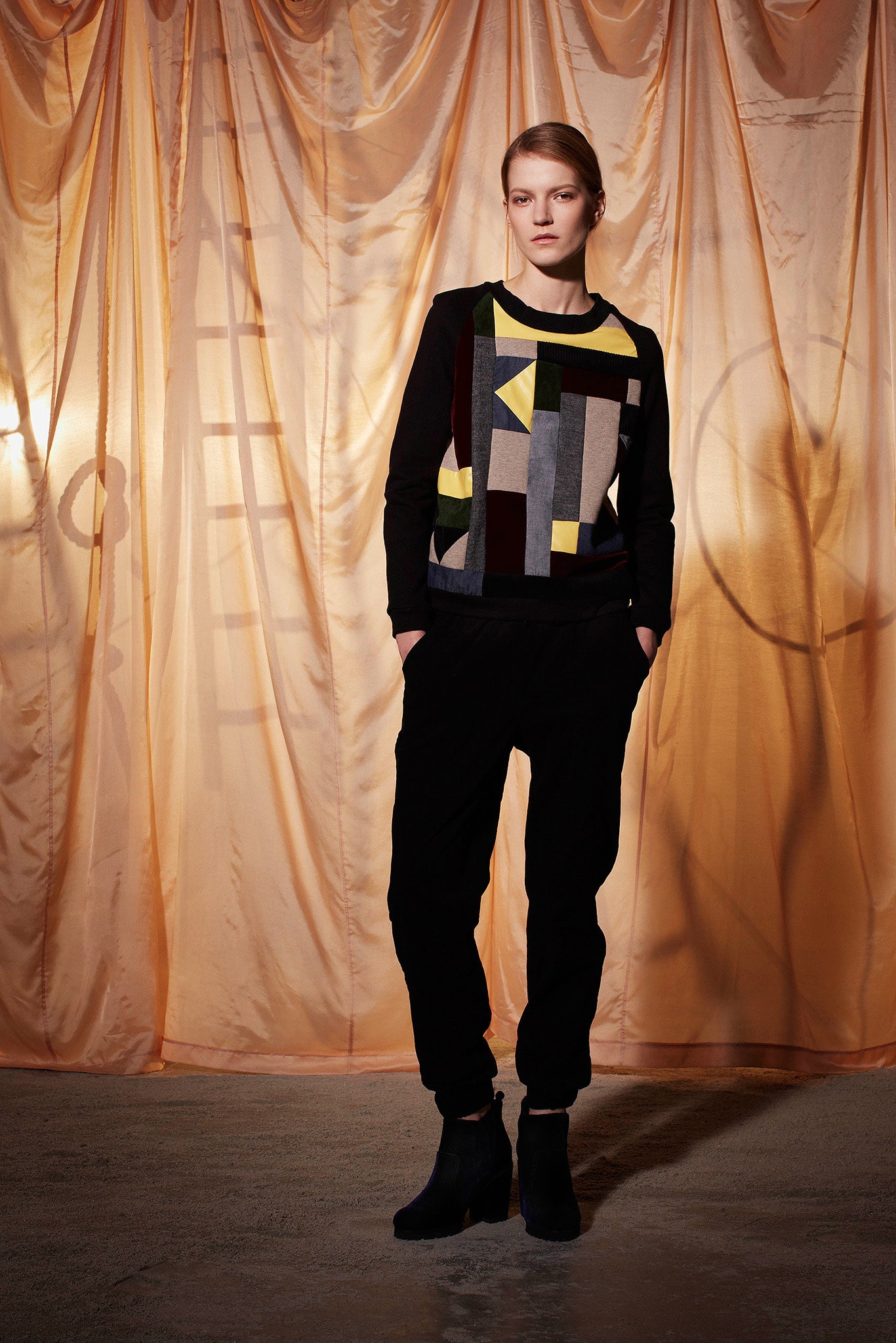 Emma Cook F/W 14 Look 3