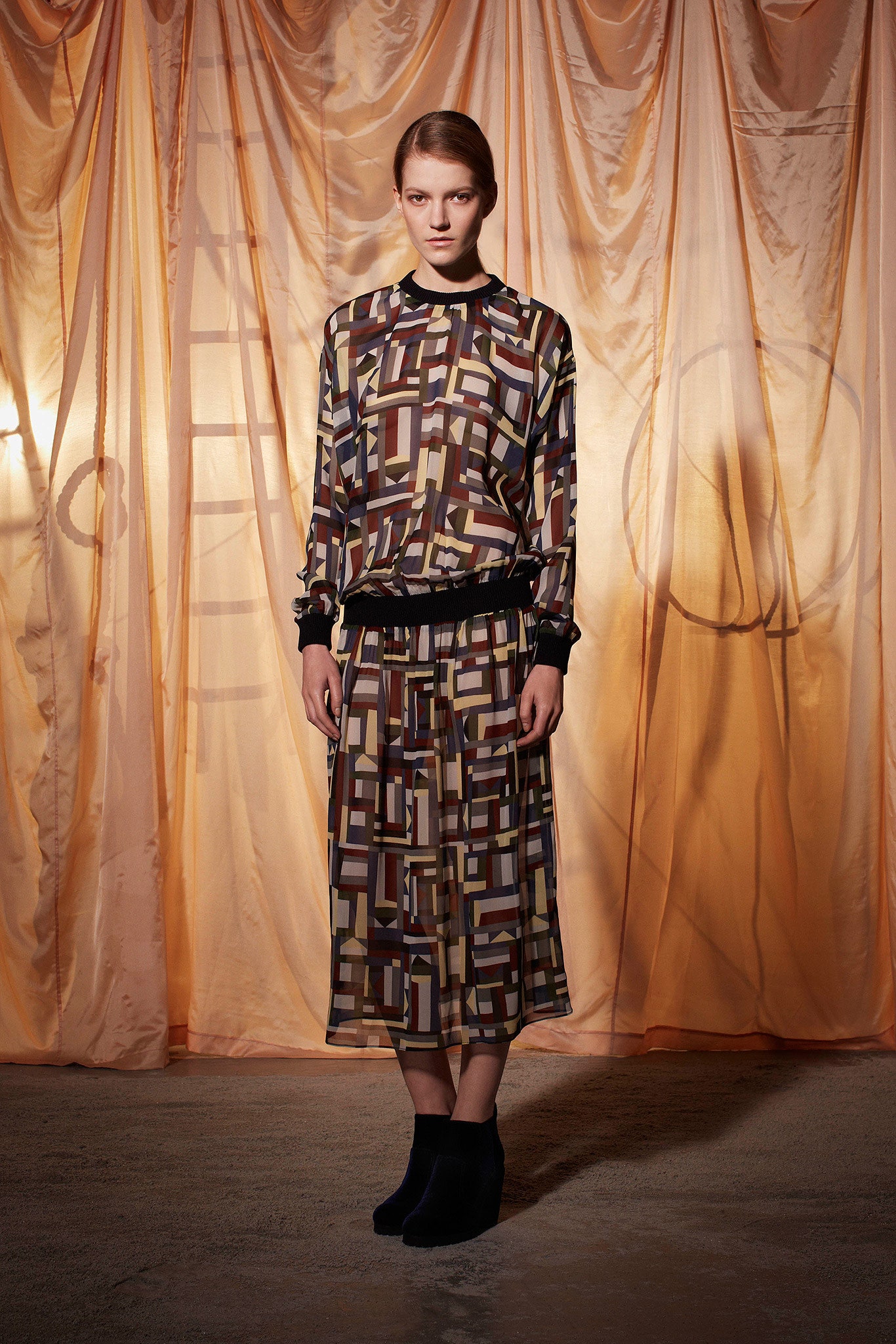 Emma Cook F/W 14 Look 4
