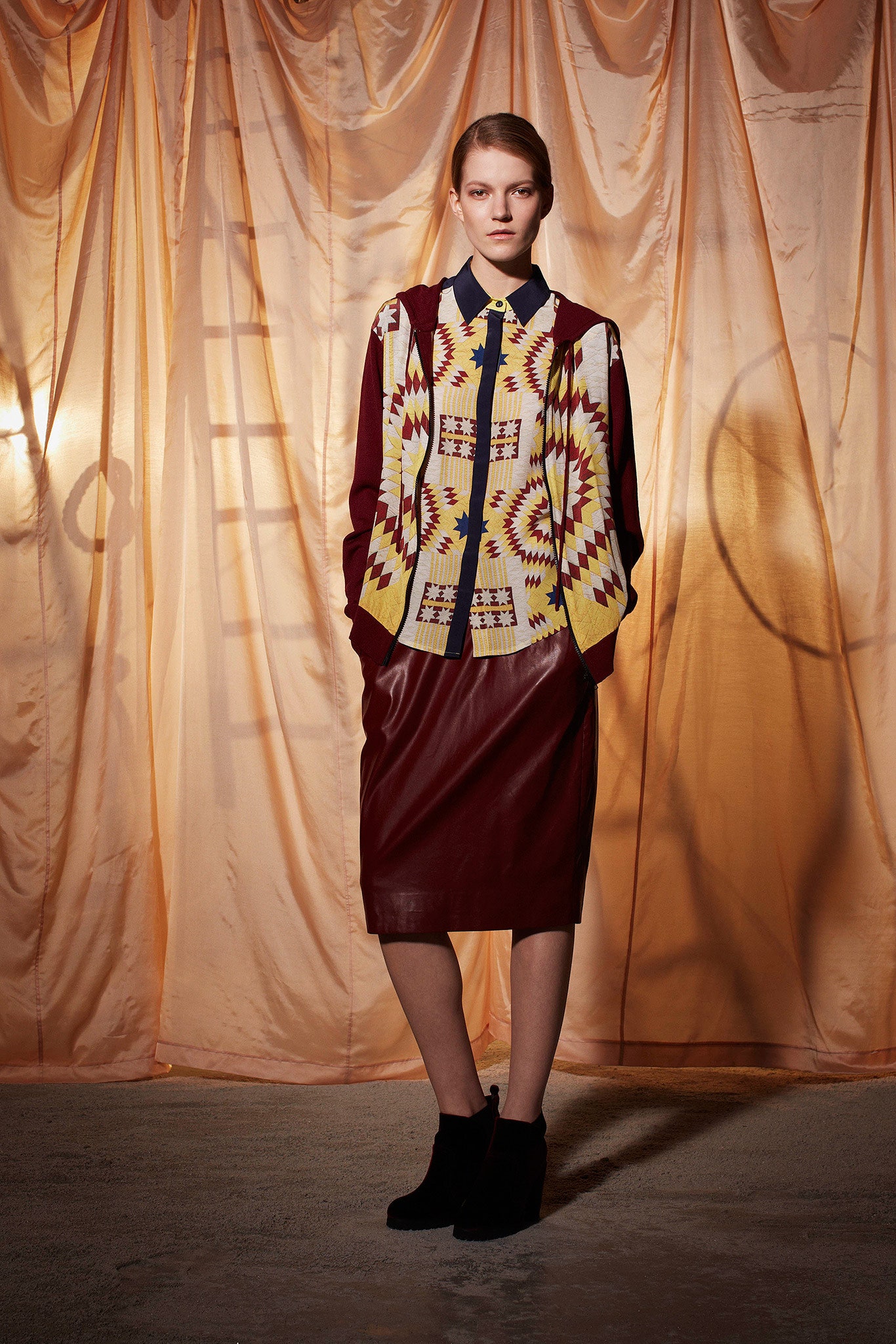 Emma Cook F/W 14 Look 6