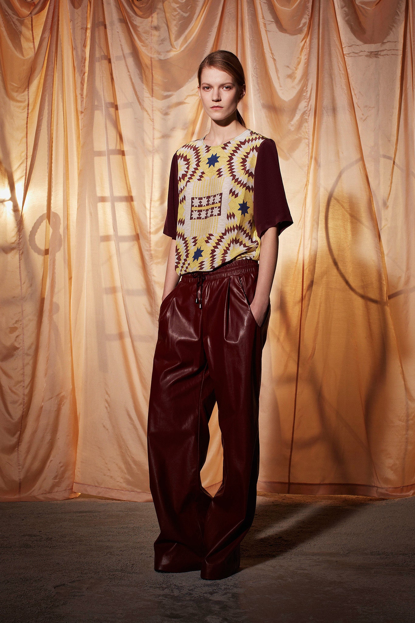Emma Cook F/W 14 Look 7