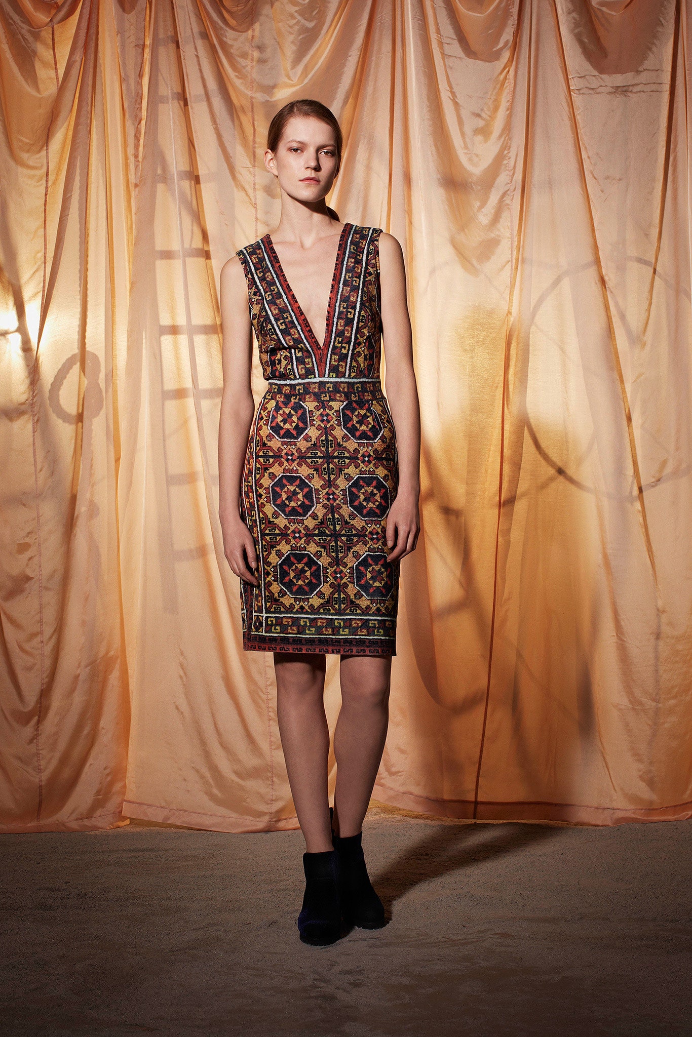 Emma Cook F/W 14 Look 9