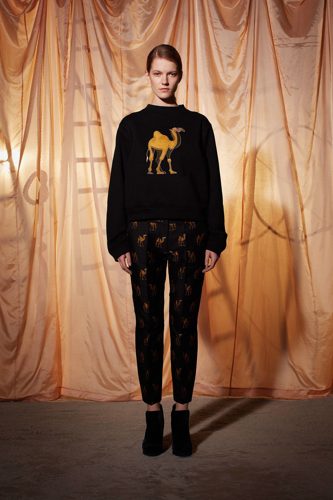 Emma Cook F/W 14 Look 10