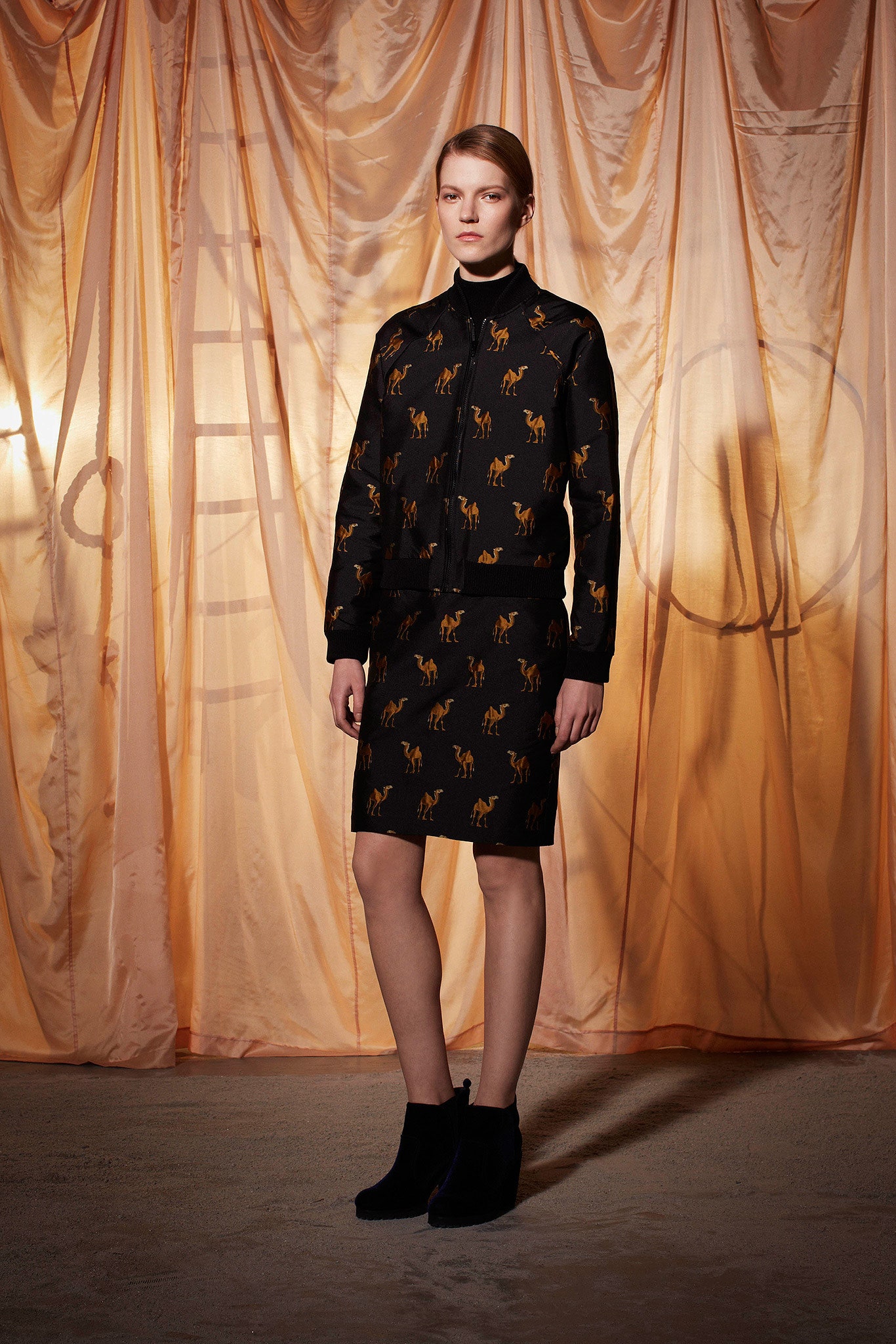 Emma Cook F/W 14 Look 11