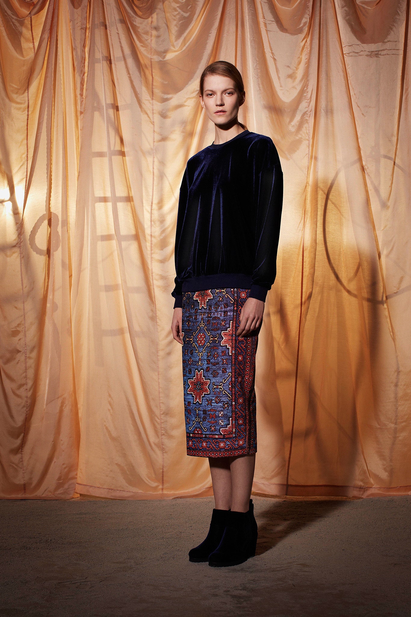Emma Cook F/W 14 Look 12