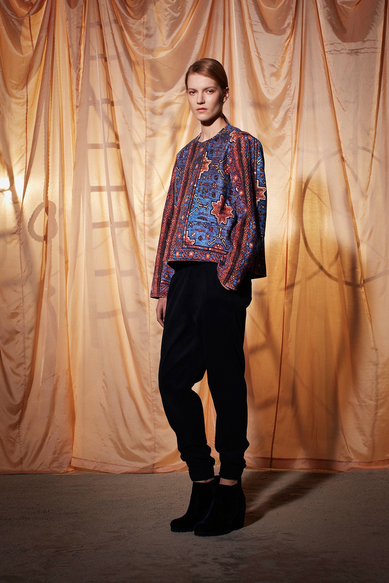 Emma Cook F/W 14 Look 13