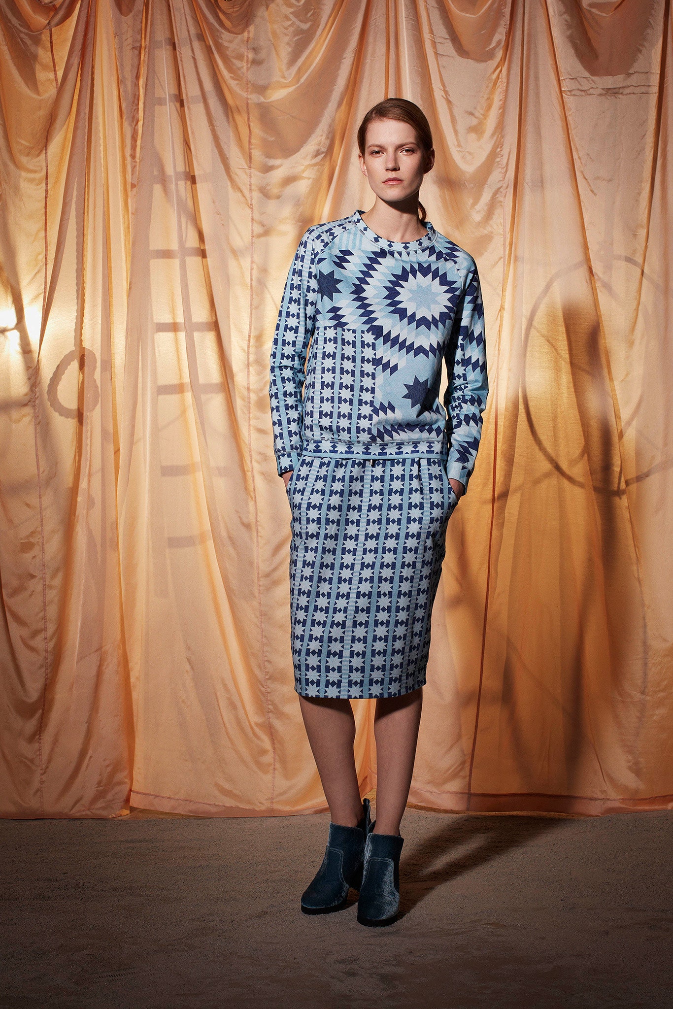 Emma Cook F/W 14 Look 15