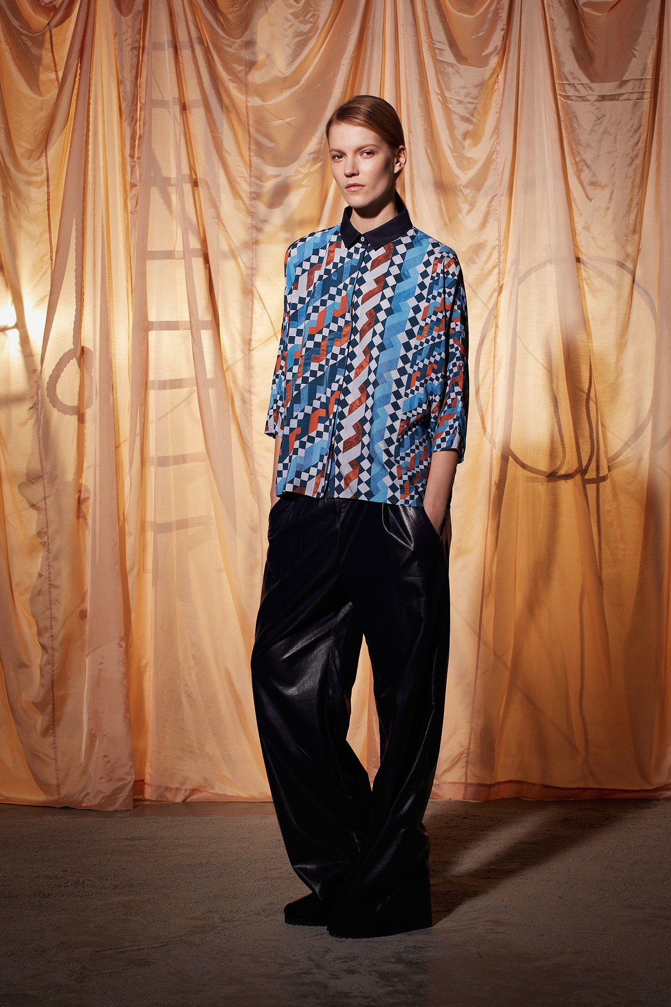 Emma Cook F/W 14 Look 19