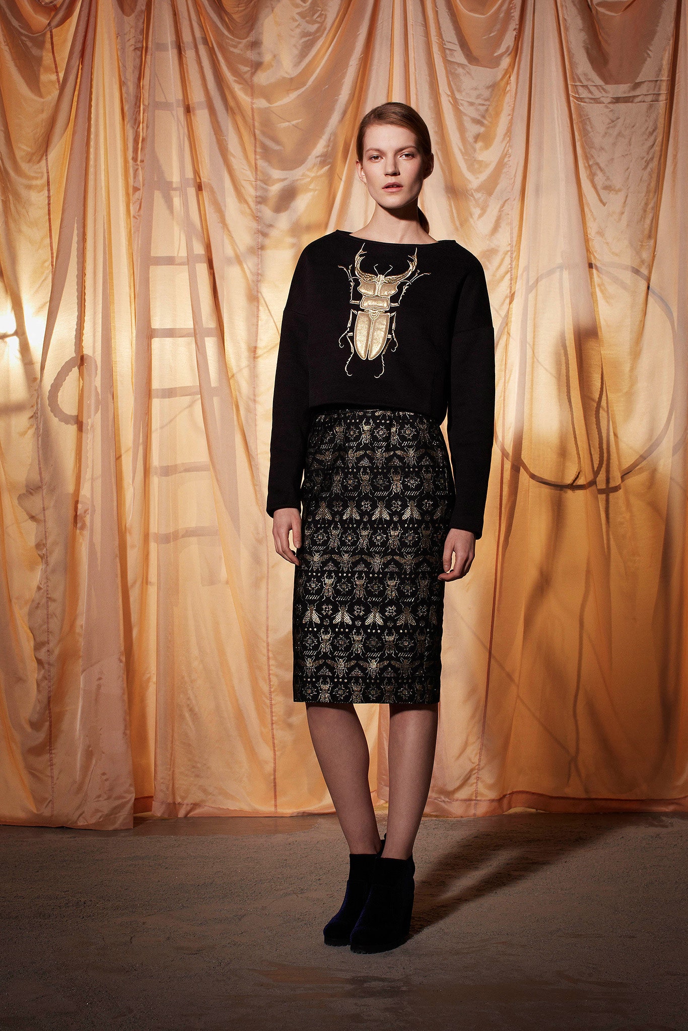 Emma Cook F/W 14 Look 29