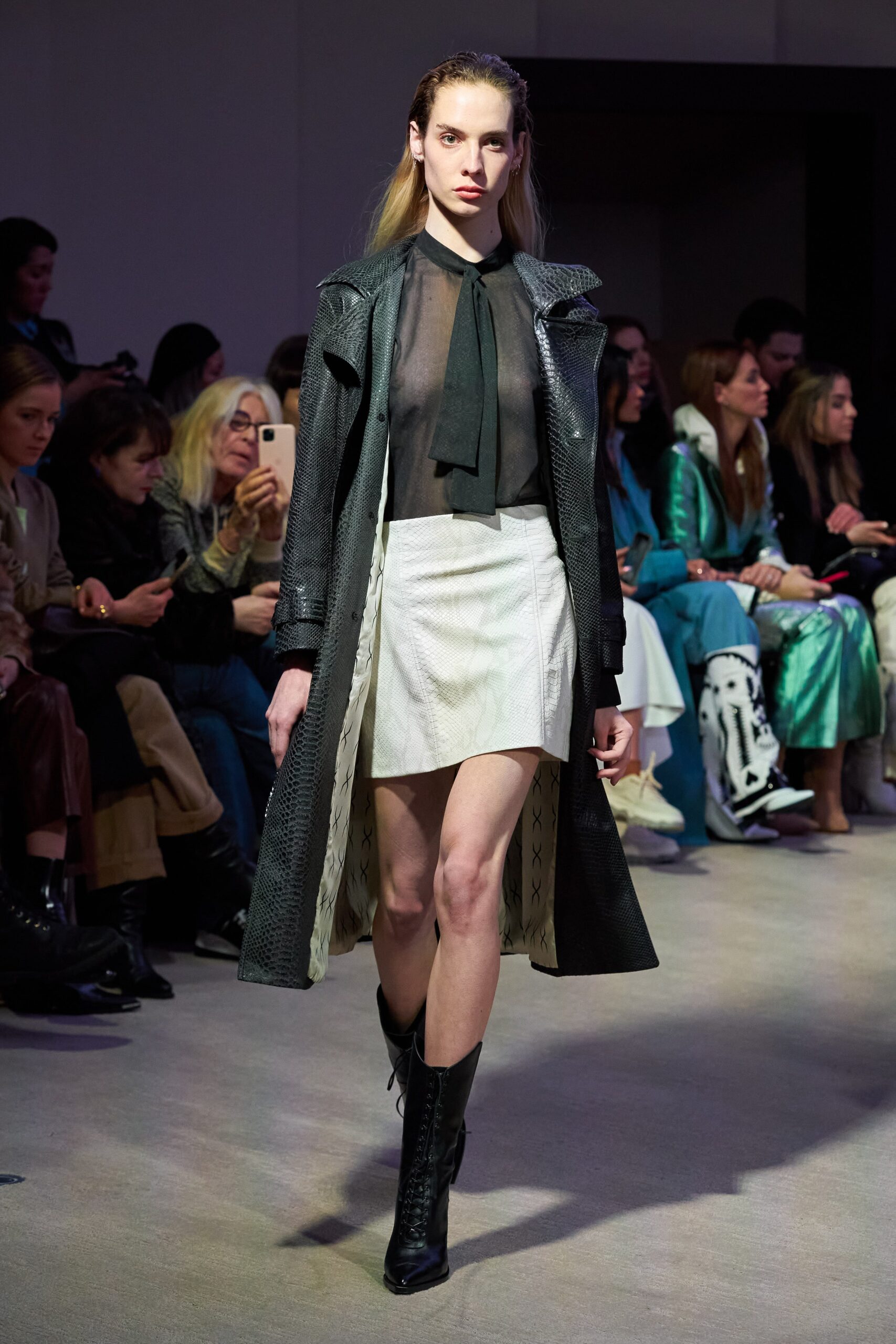 Each x Other F/W 20 Look 2